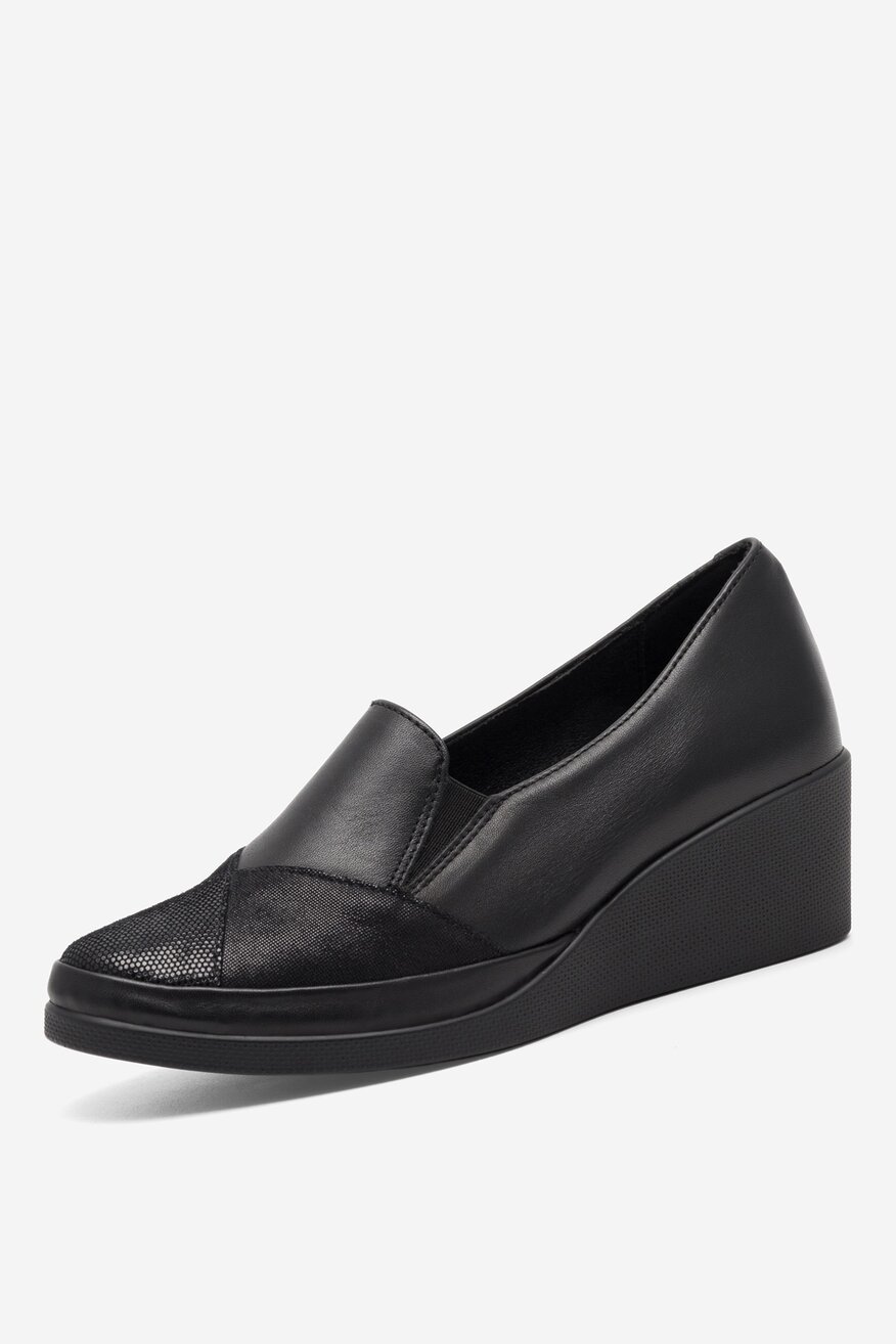 
                Напівчеревик Go Soft ЧОРНИЙ - 5905588022350