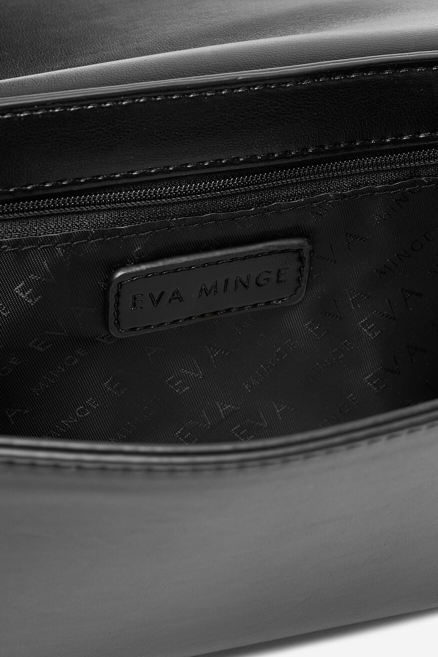 
                Kézitáska EVA MINGE FEKETE - 5906751331330