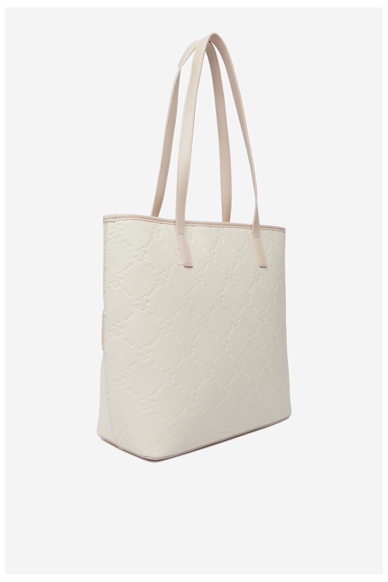 Сумка З Ремінцем Beverly Hills Polo Club EO-BHPC-L-012-09 ІВОРИ