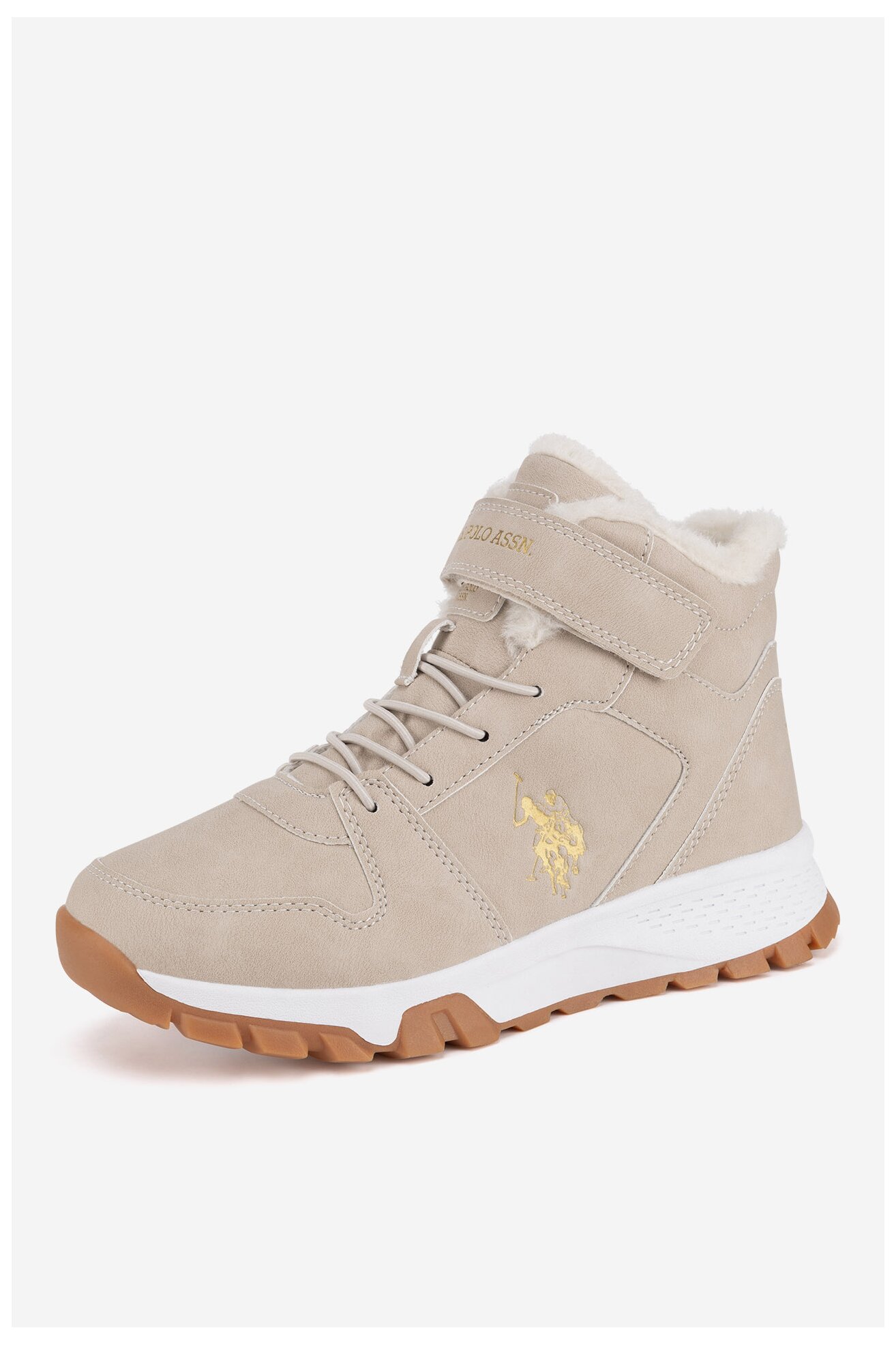 Csizma U.S. POLO ASSN. MELITA001K/DY1 BÉZS