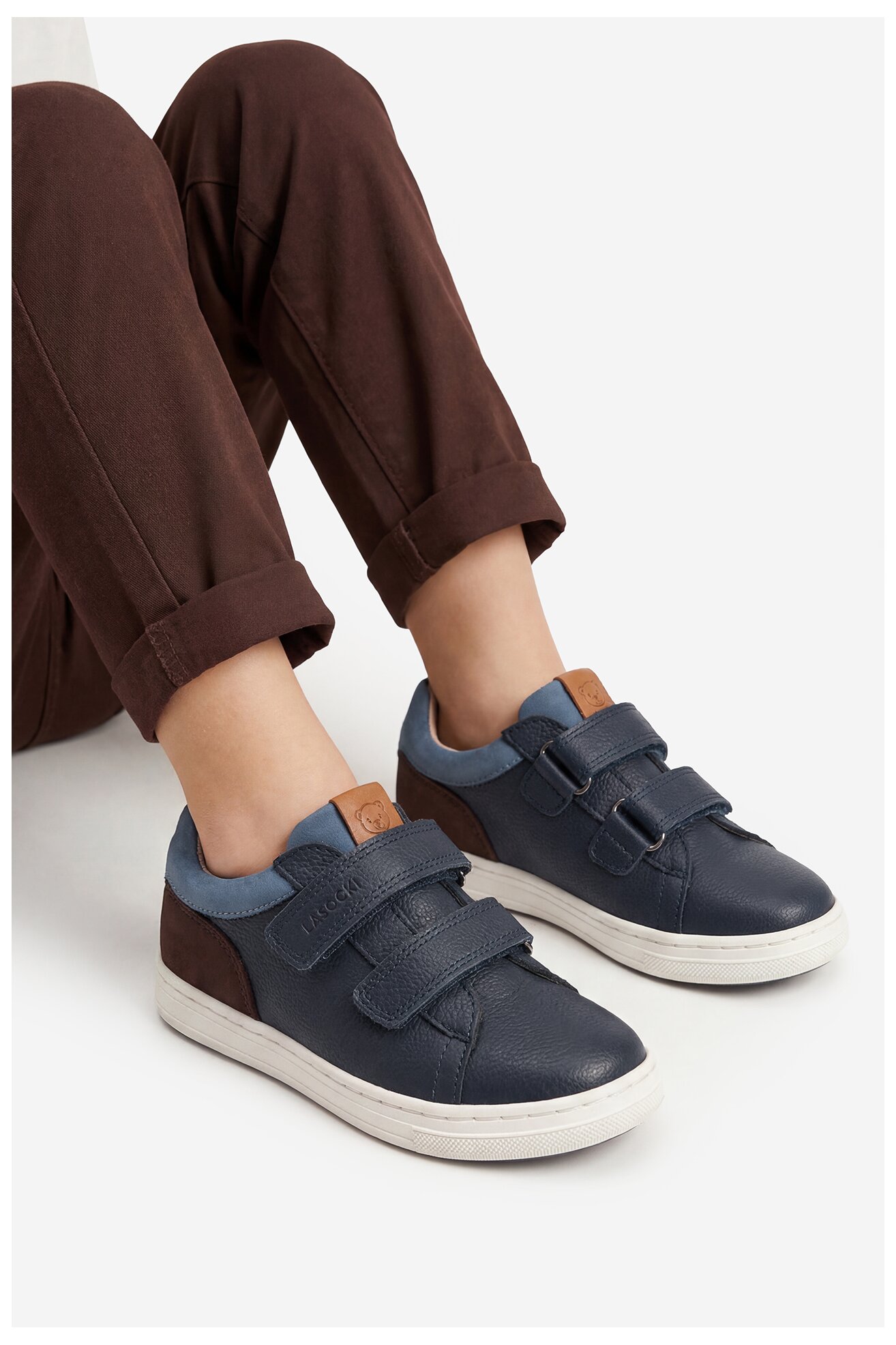 Кросівки Lasocki Kids CEO- CI12-2906-04A ТЕМНО-СИНІЙ