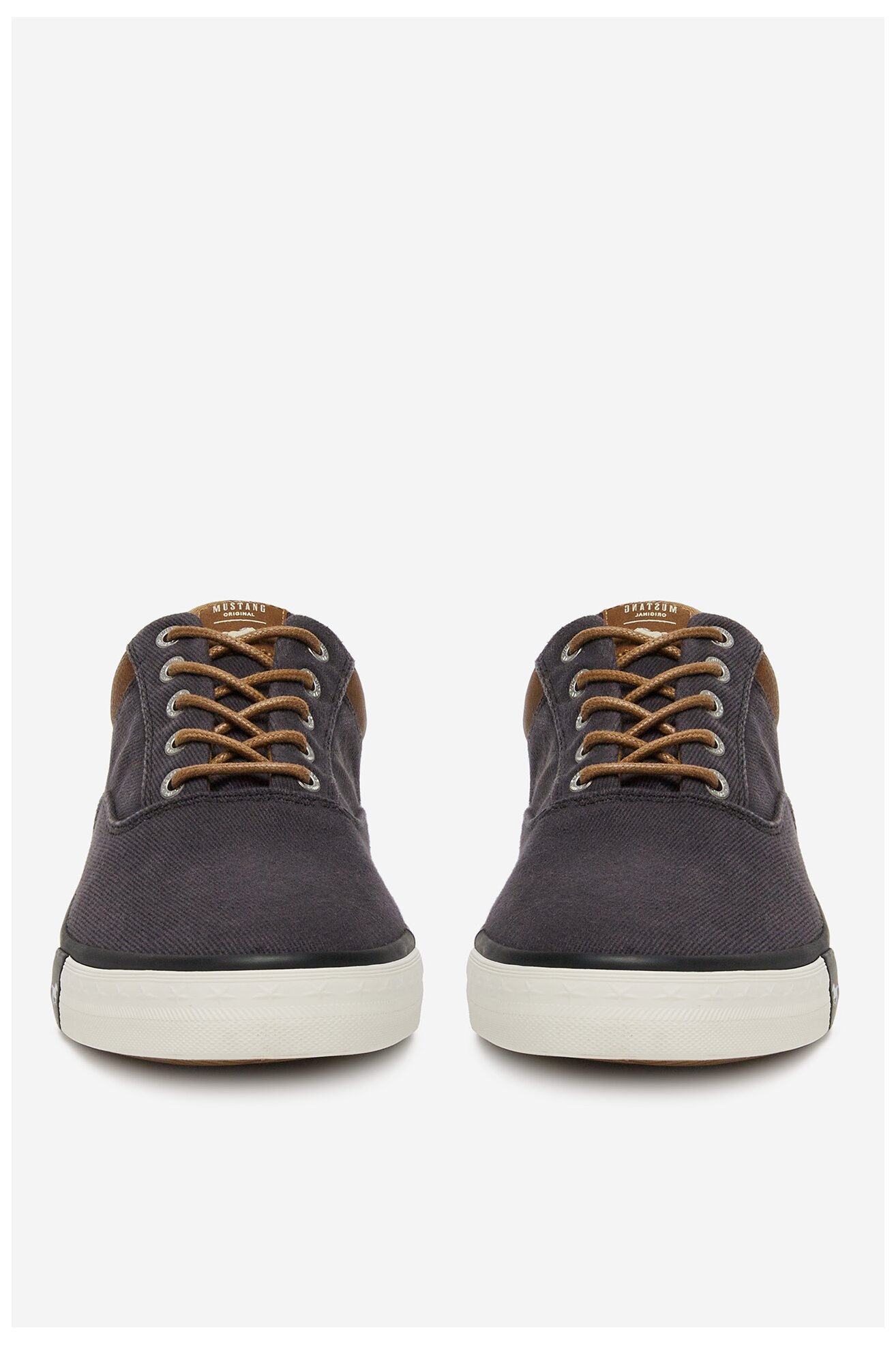 Trampki Mustang 4072-315 Czarny