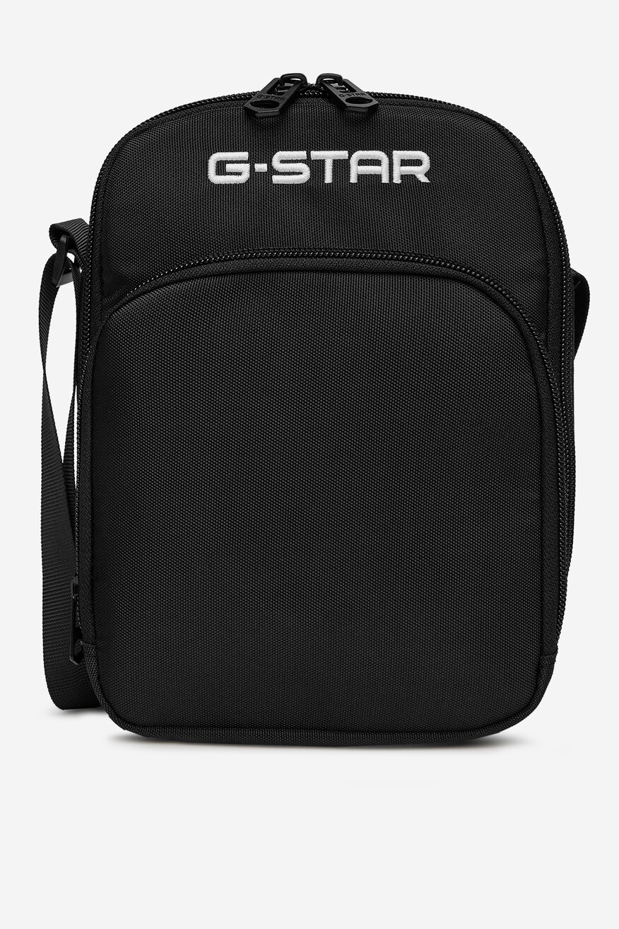 Pánská taška G-STAR RAW ČERNÁ - 5904862883366