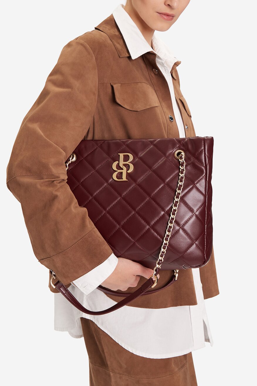 Badura - Duża torebka shopper - 5906751286111