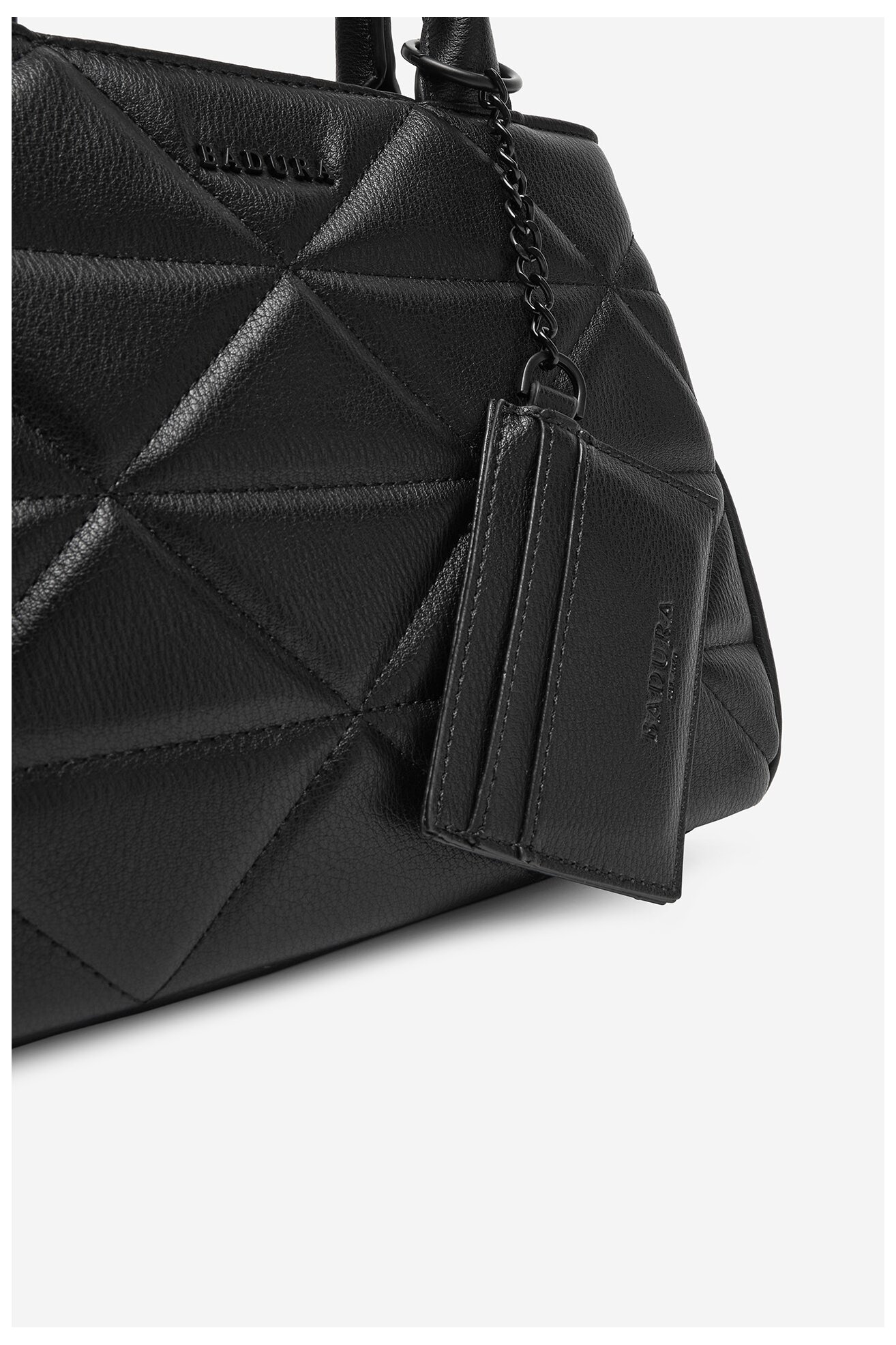 Geantă de mână Badura LOA6333A NEGRU