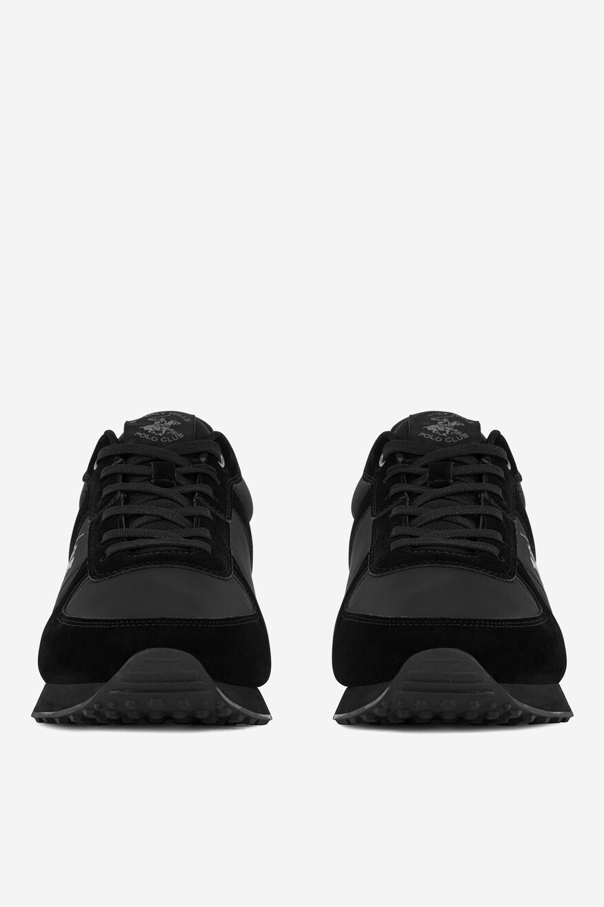 
                Кросівки Beverly Hills Polo Club ЧОРНИЙ - 5906751864562