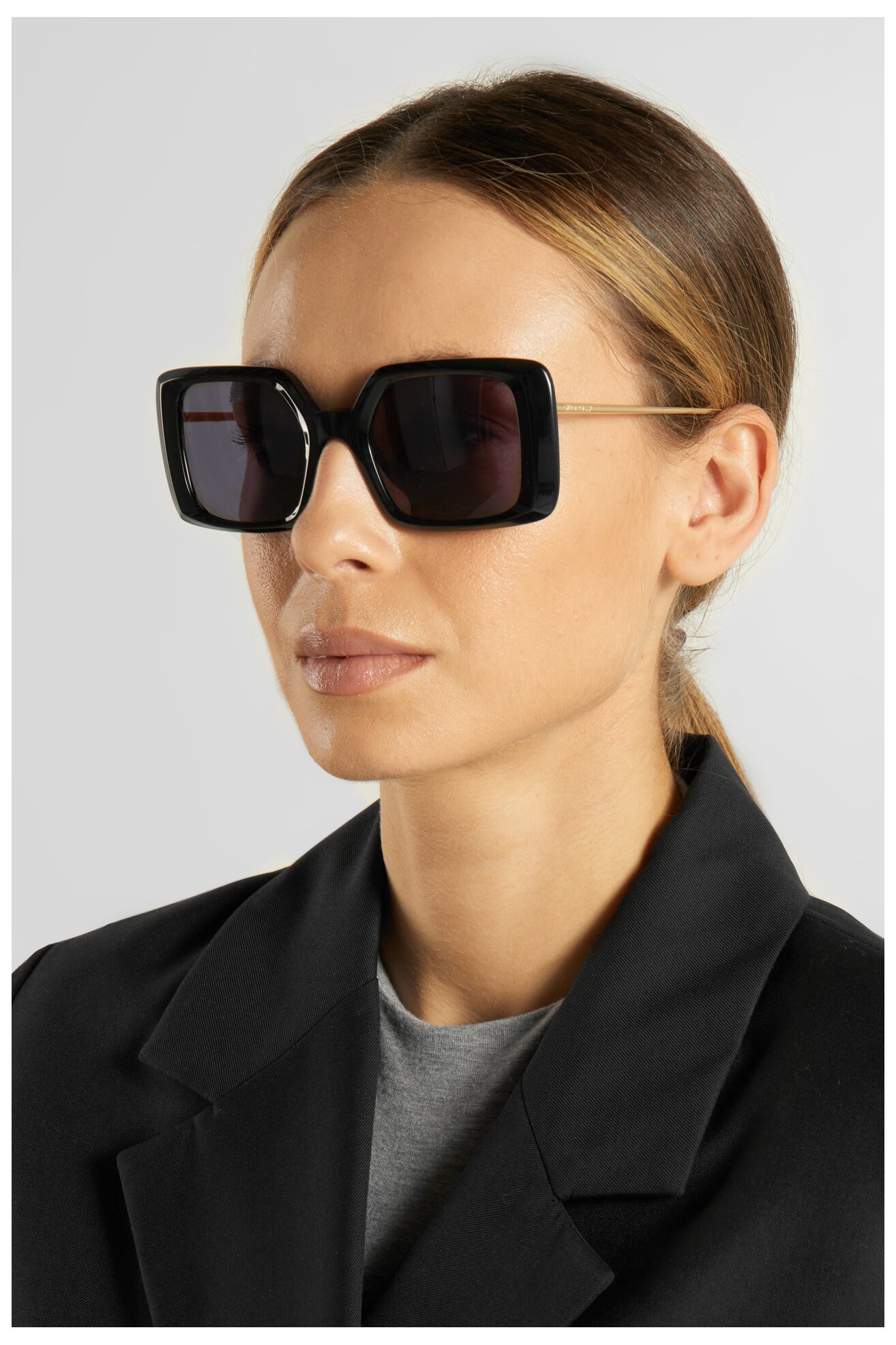 Okulary damskie Gino Rossi LD91615 Czarny