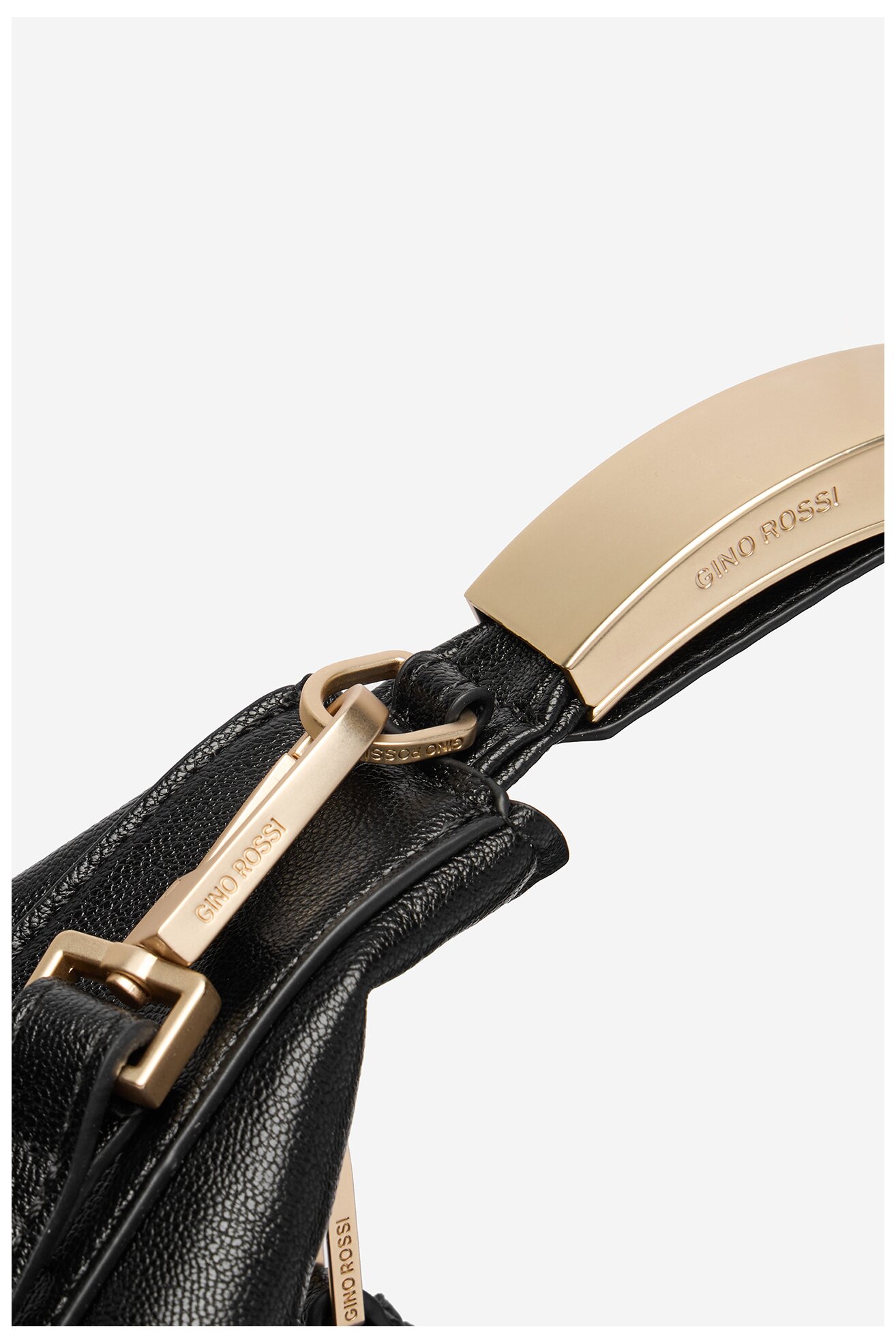 Torebka Gino Rossi EO-LDA8806-1 Czarny