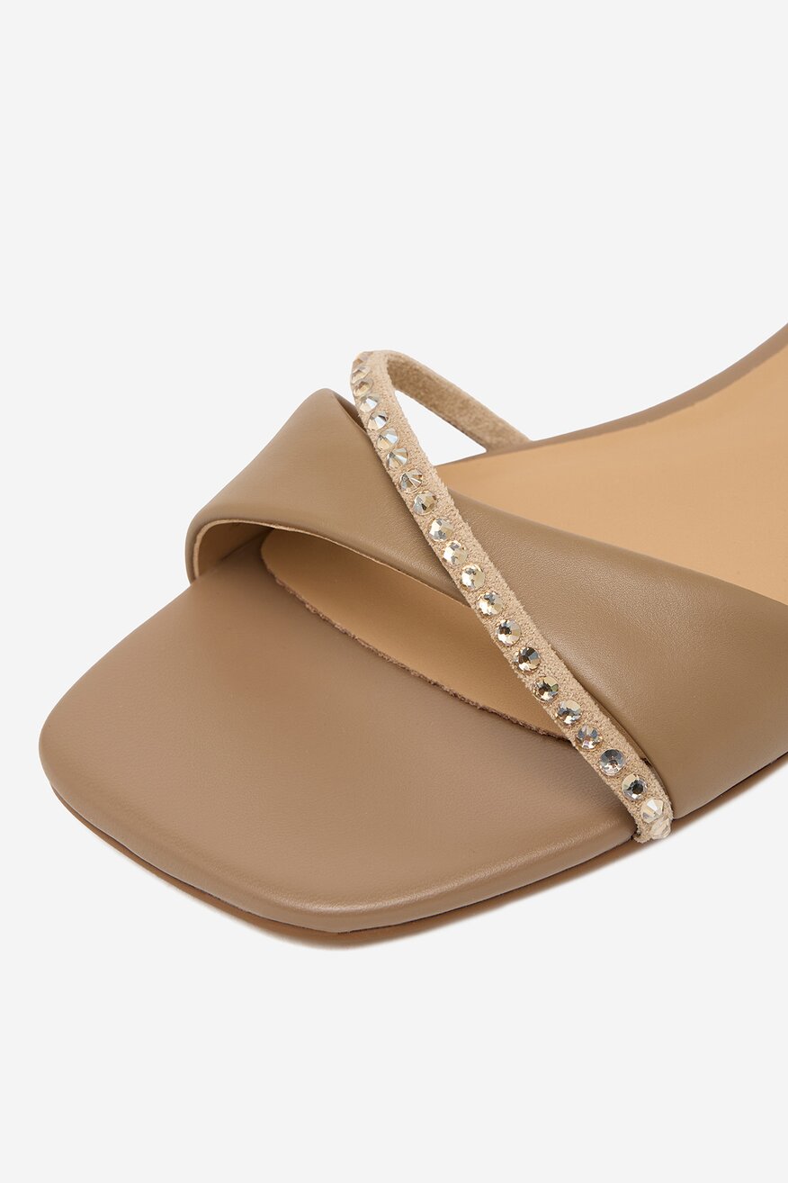 
                Сандалі Mexx БЕЖЕВИЙ - 5906751913062