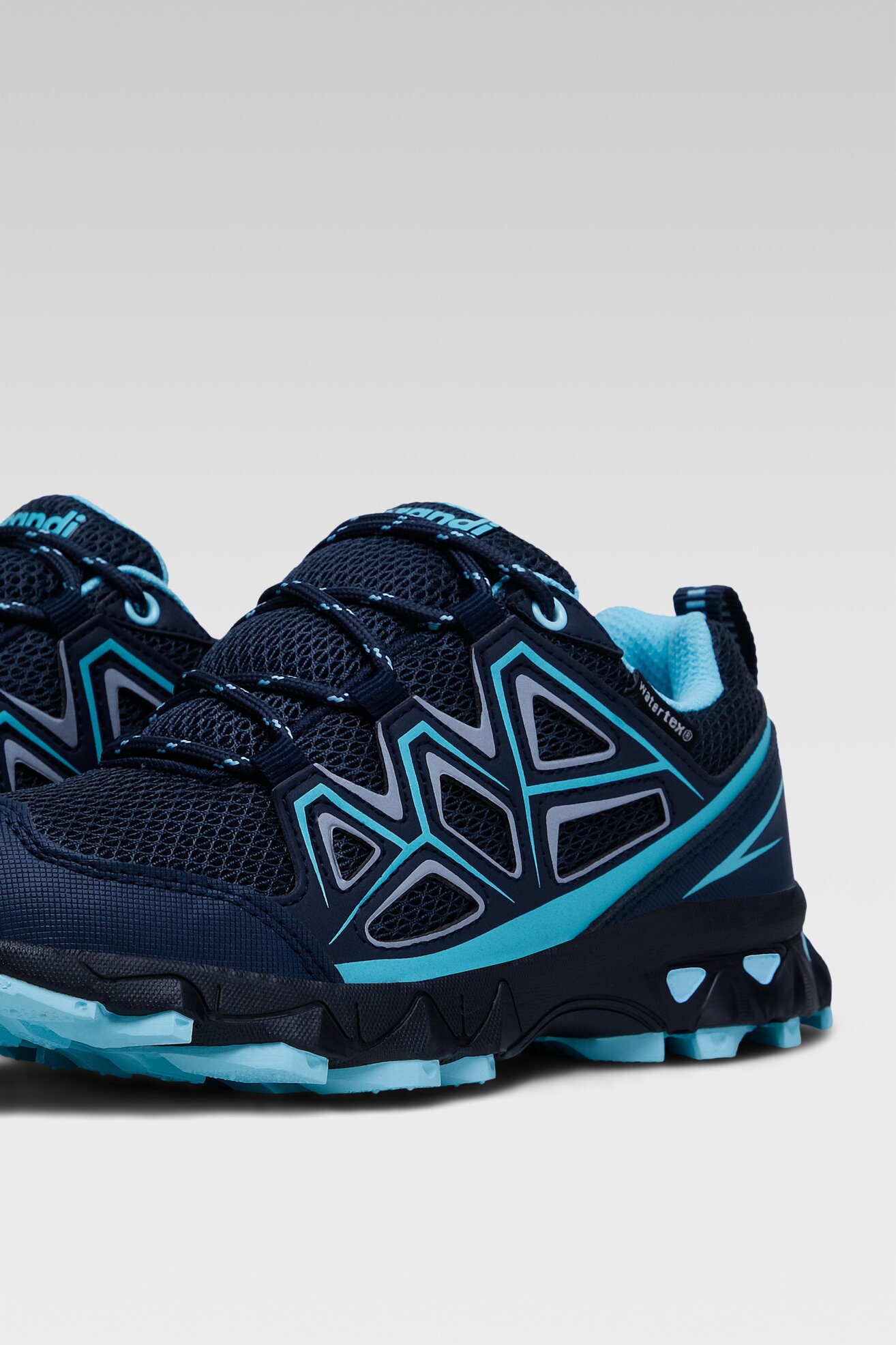 Obuwie sportowe Sprandi Outdoor Performance 191236S Granatowy