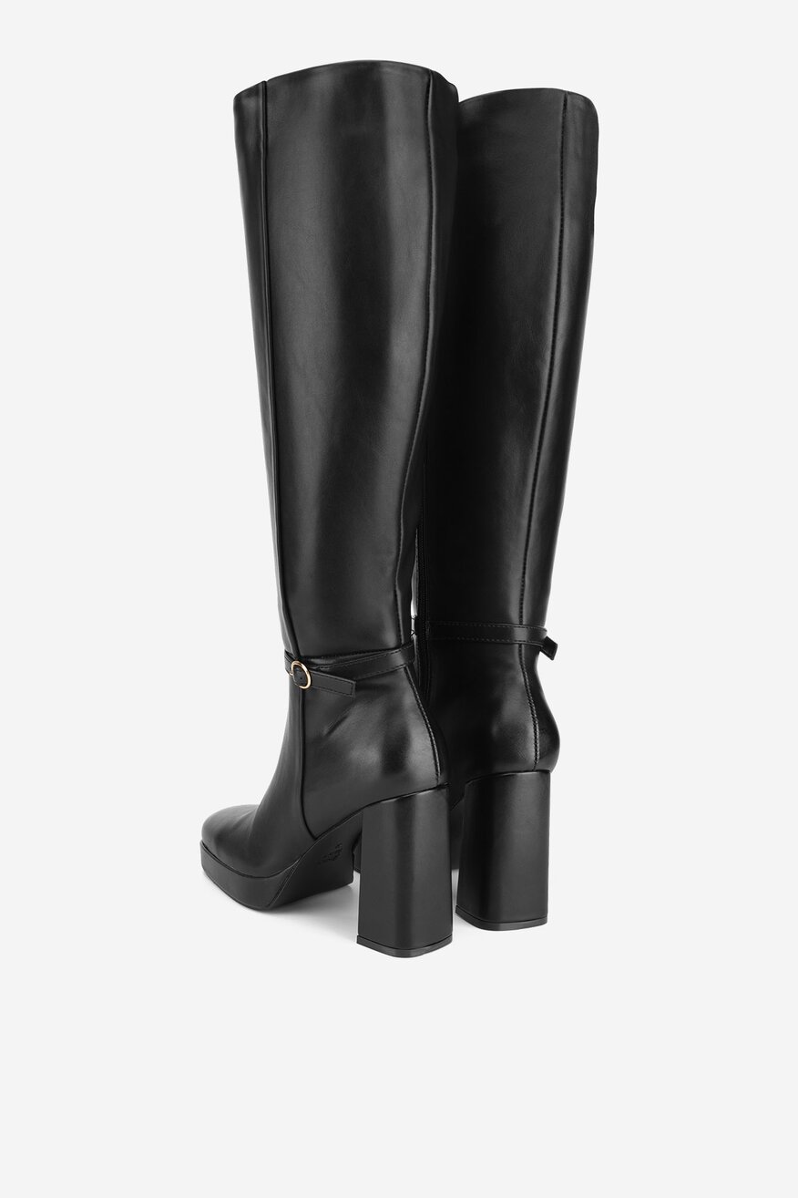 Jenny Fairy - Kozaki na słupku - 5905588939443