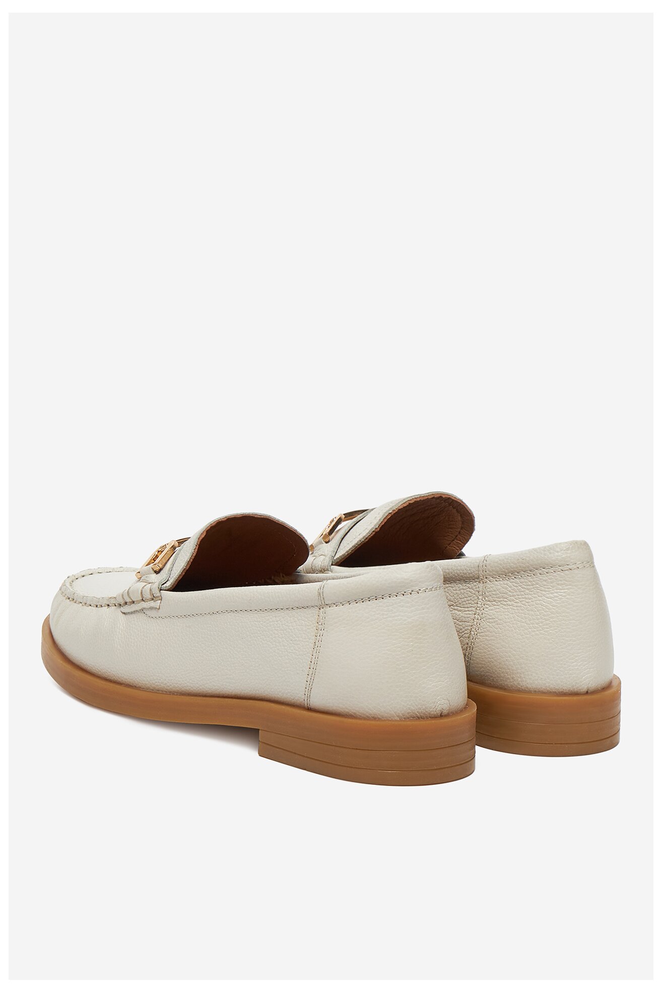 Mokasyn Beverly Hills Polo Club WI44-LOMY-01 Beżowy