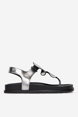 Сандалі Badura LAVENDER-118103 СРІБНИЙ