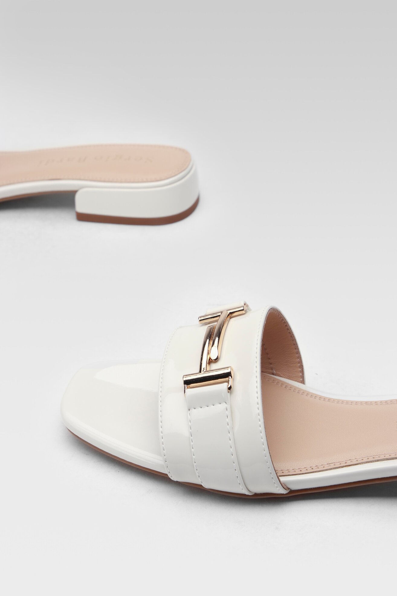 Джапанки Sergio Bardi WYL3486-1Z-SB БЯЛ