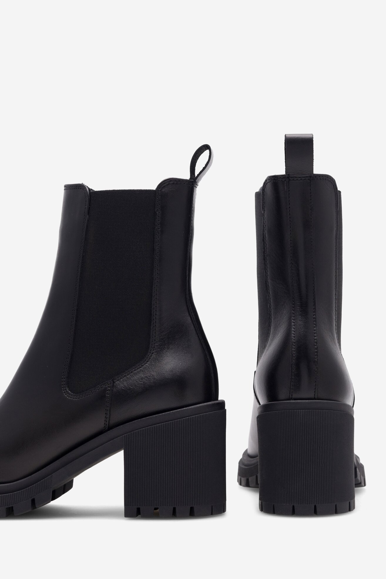 Botki Badura GATE-I23 28115PE Czarny