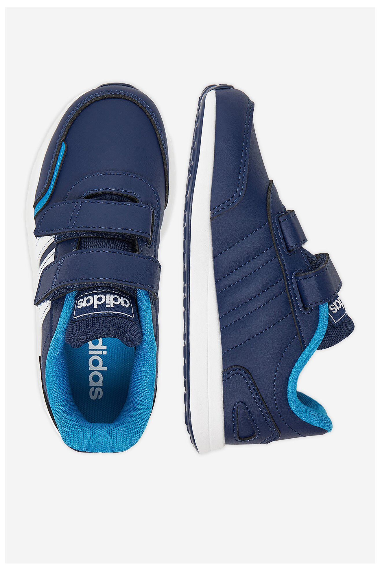 Obuwie sportowe adidas VS SWITCH 3 JR6407 Granatowy