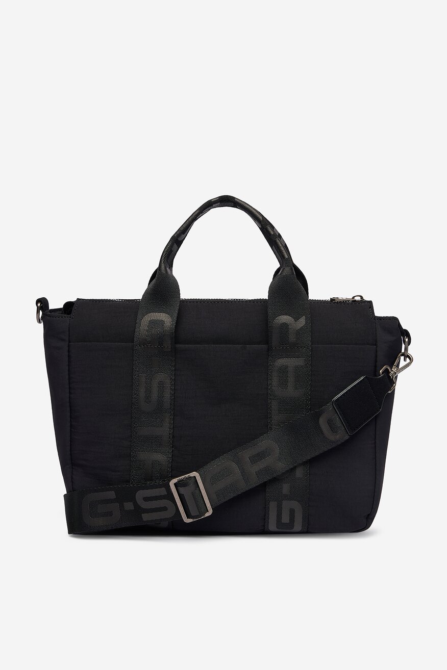 Geantă de mână G-STAR RAW NEGRU - 5906751344415