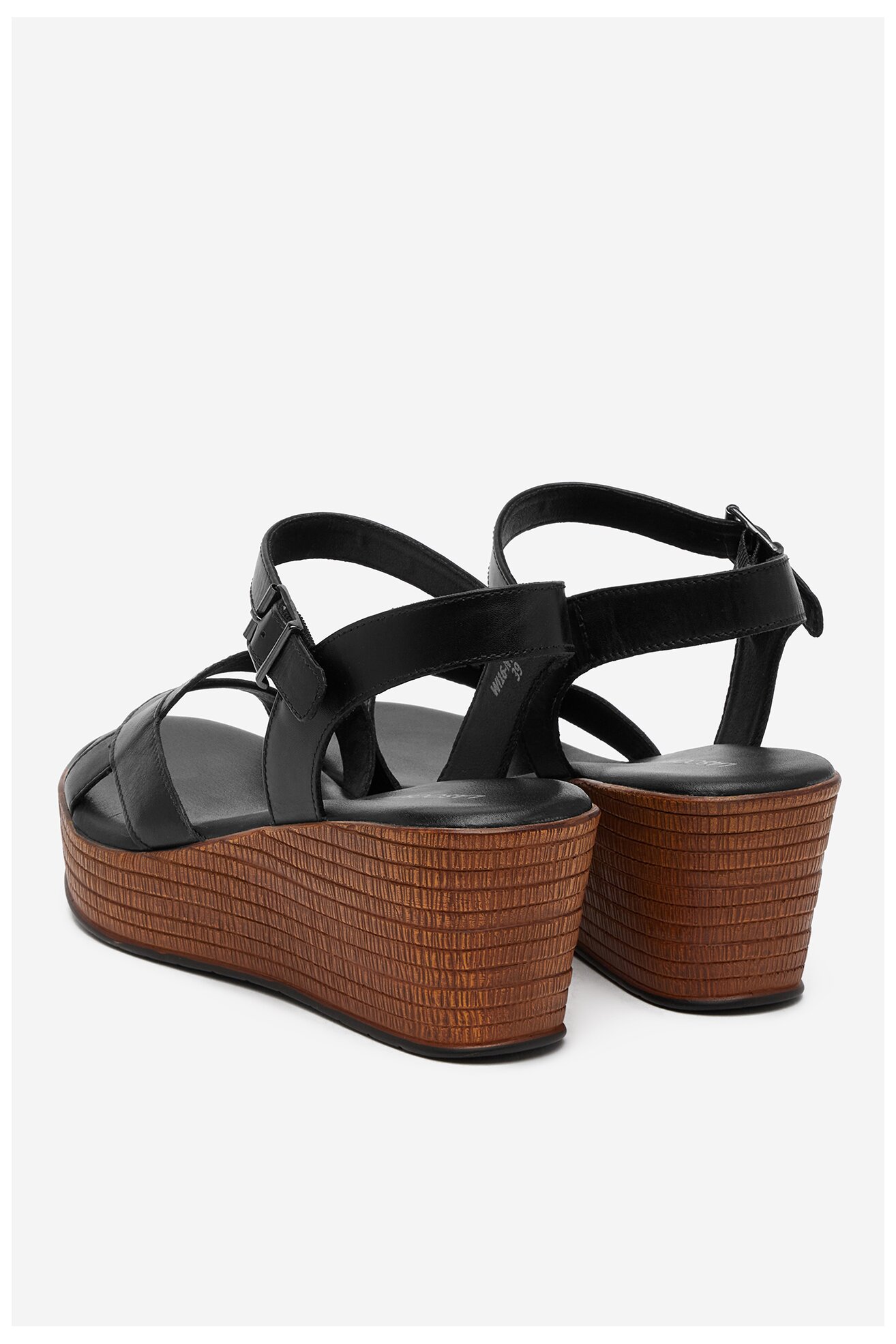 Сандали Lasocki WI16-NYASA-03 ЧЕРЕН