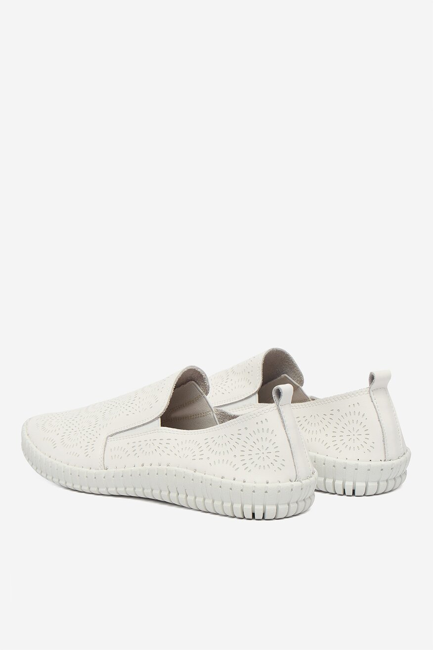 Go Soft - Półbuty skórzane - 5906751669679