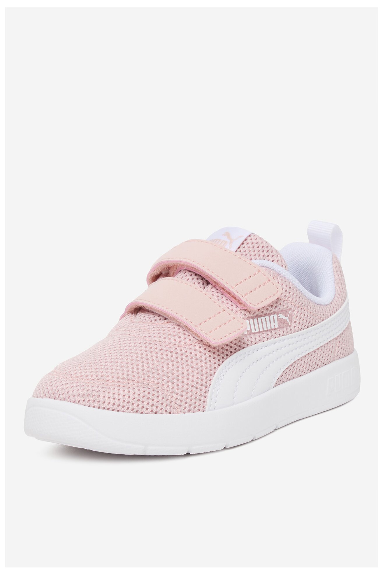 Спортни обувки Puma EO-COURTFLEX V3 MESH PS 39808503 РОЗОВ