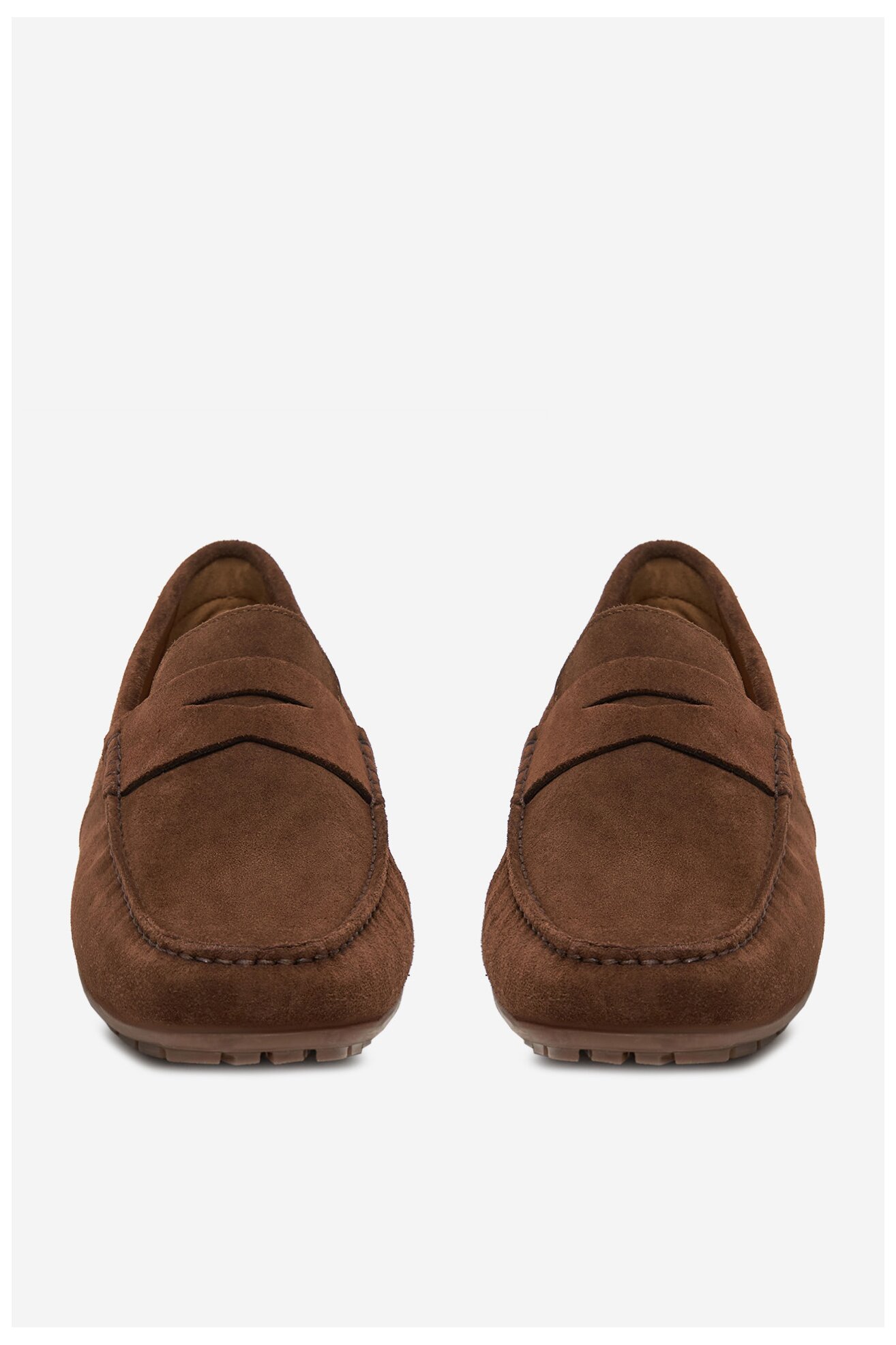 Mokasyn Lasocki SPIKE-02M MB Brązowy ciemny