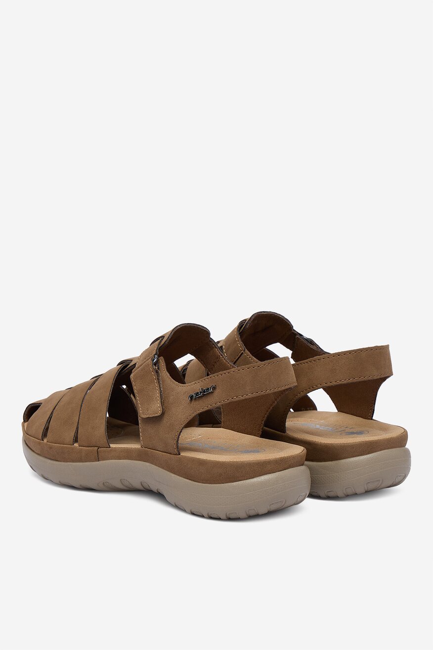 
                Сандали Rieker СВЕТЛОКАФЯВ - 5906751828960