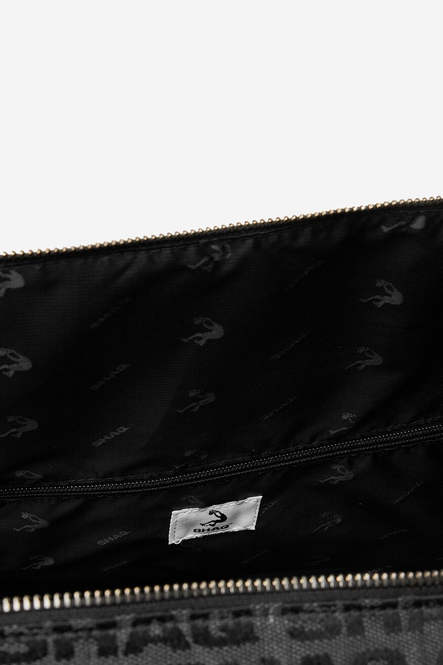 Férfi táska SHAQ FEKETE - 5906751274873