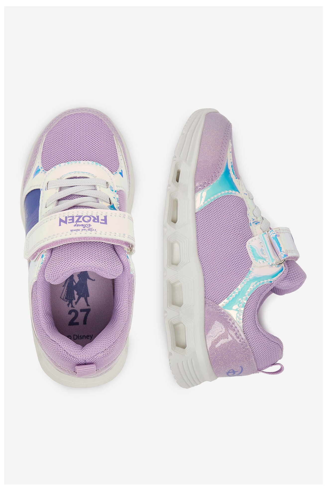 Sportcipő Frozen BIC-SS25-323DFR LILA