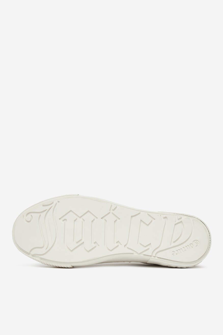 
                Vászoncipő Juicy Couture BÉZS - 5906751119068