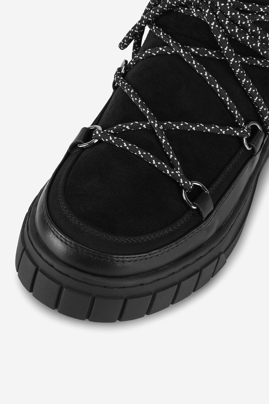 Jenny Fairy - Śniegowce ocieplane - 5905588907886