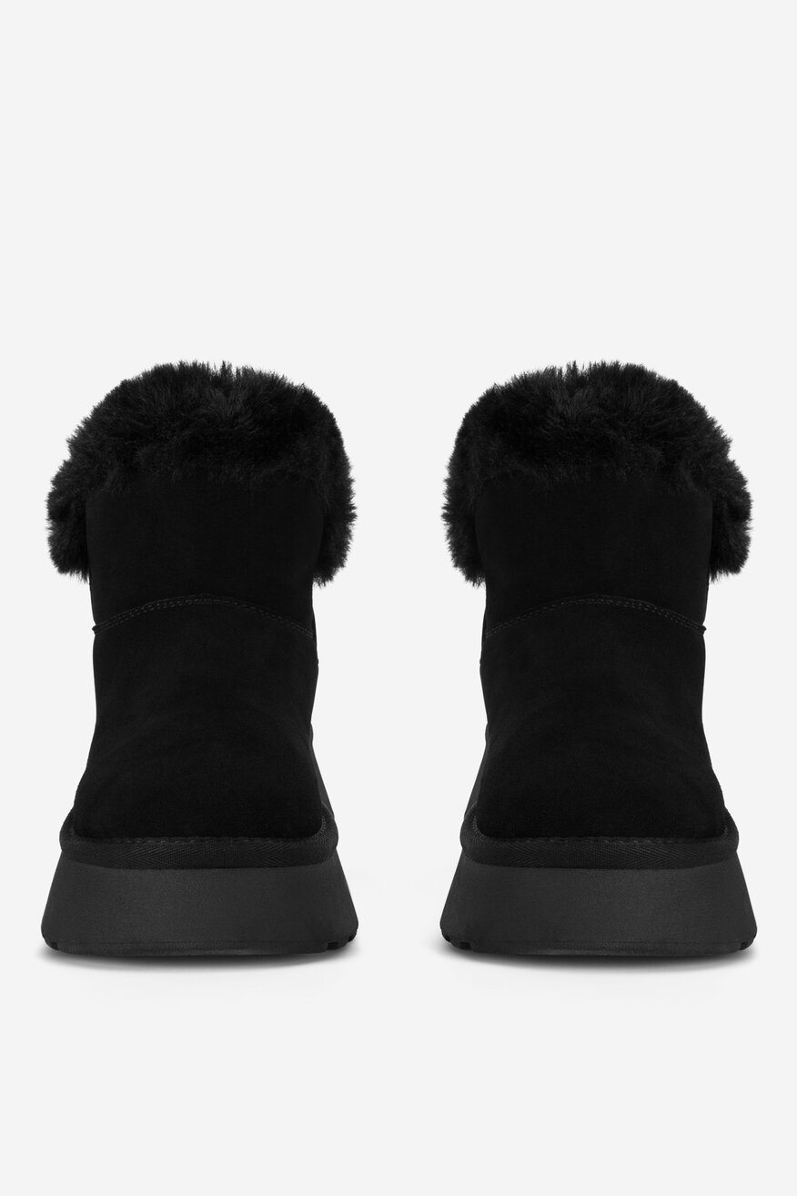 
                Bokacsizma Badura FEKETE - 5905588964315