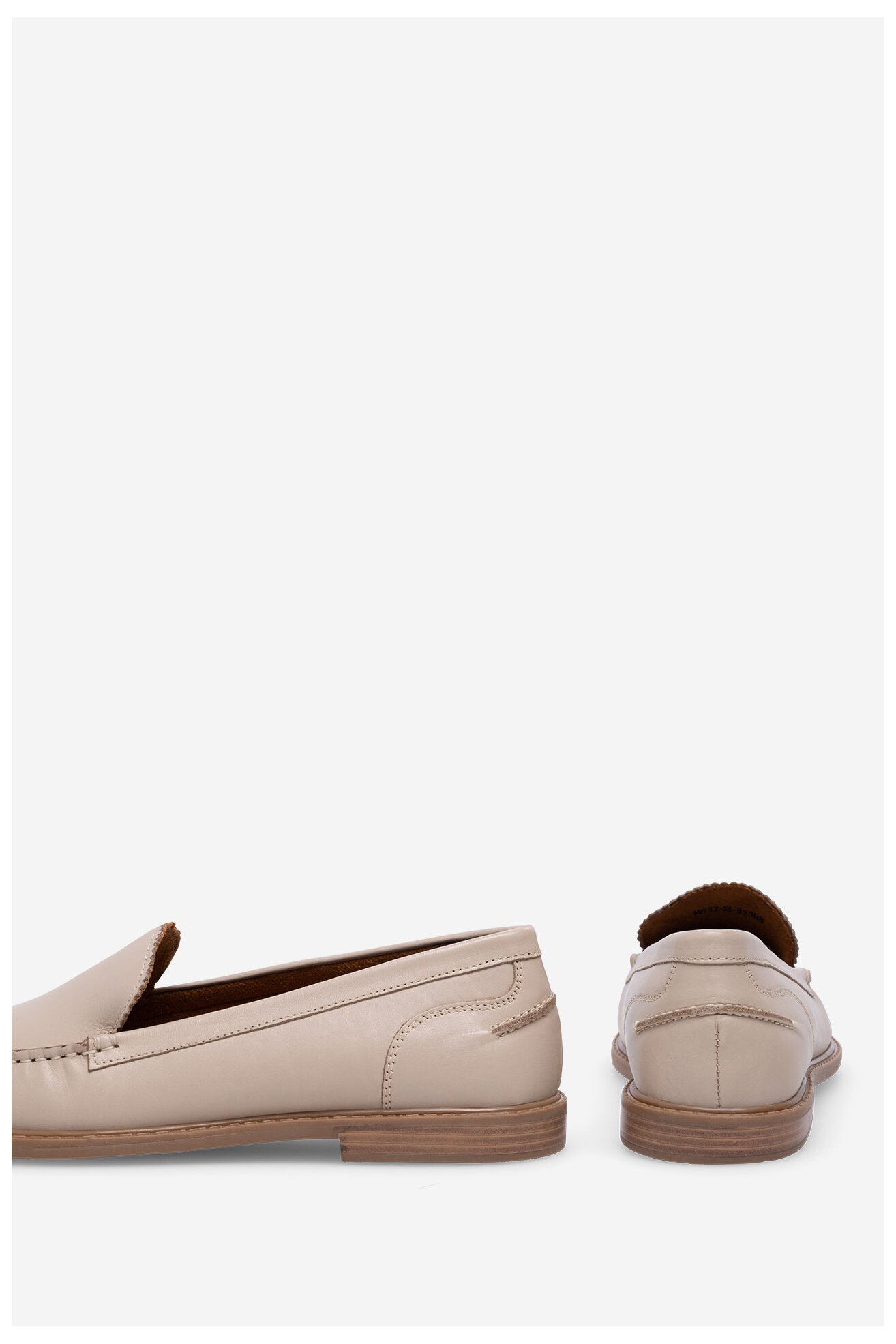 Mokaszin Lasocki WI32-SL-31308 BÉZS