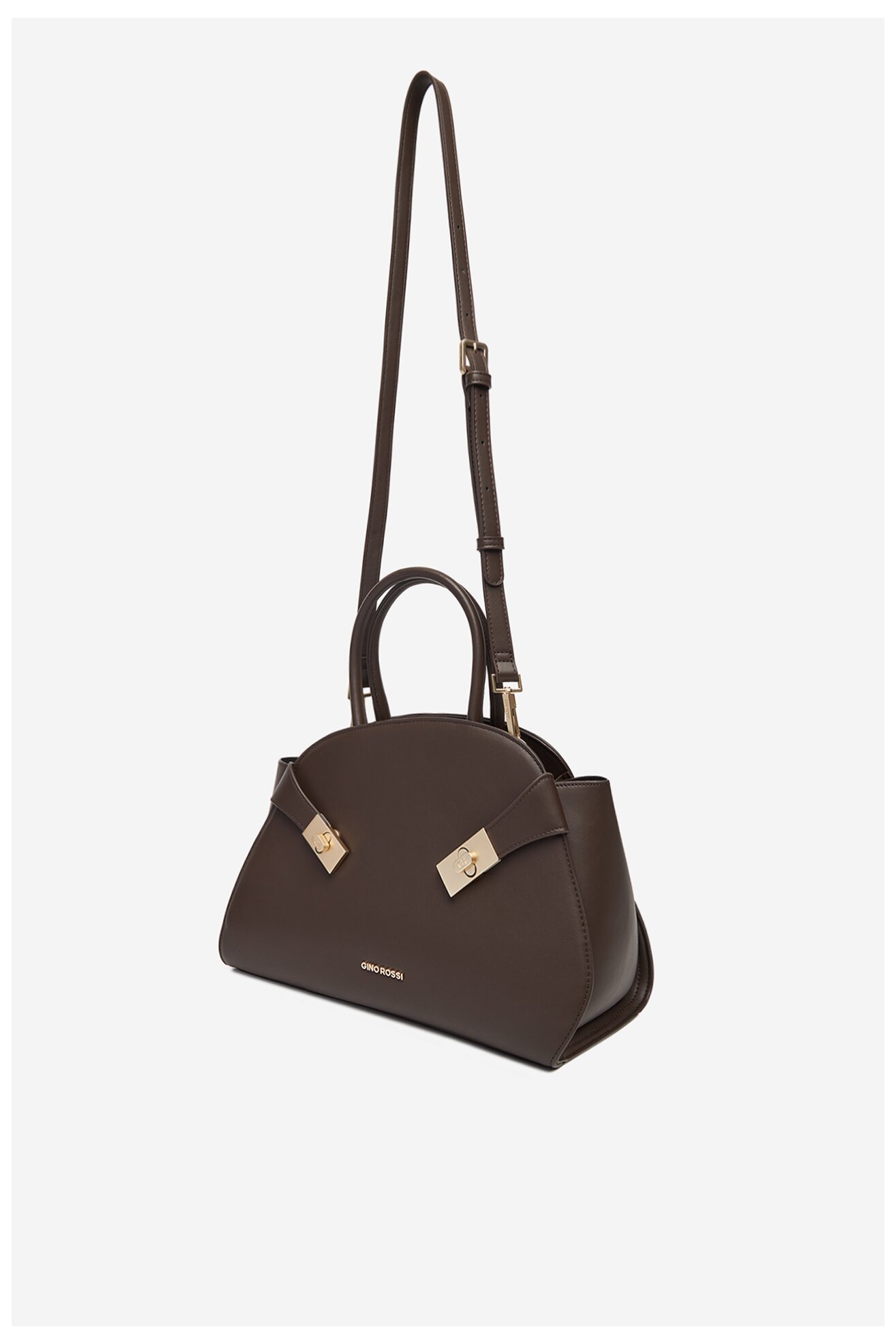 Torba Gino Rossi CEO-EMMY-DA8001 BRAON