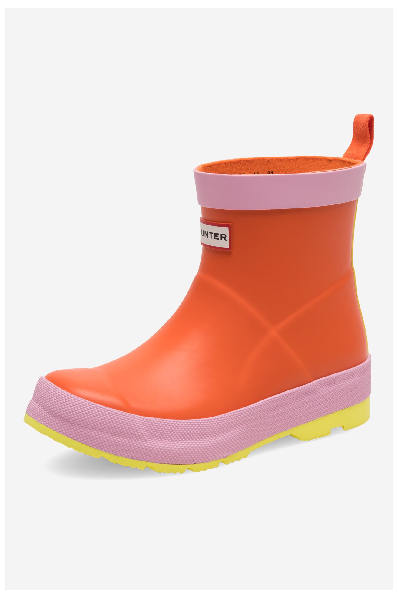 Гумени ботуши HUNTER HFC-01 ЧЕРВЕН