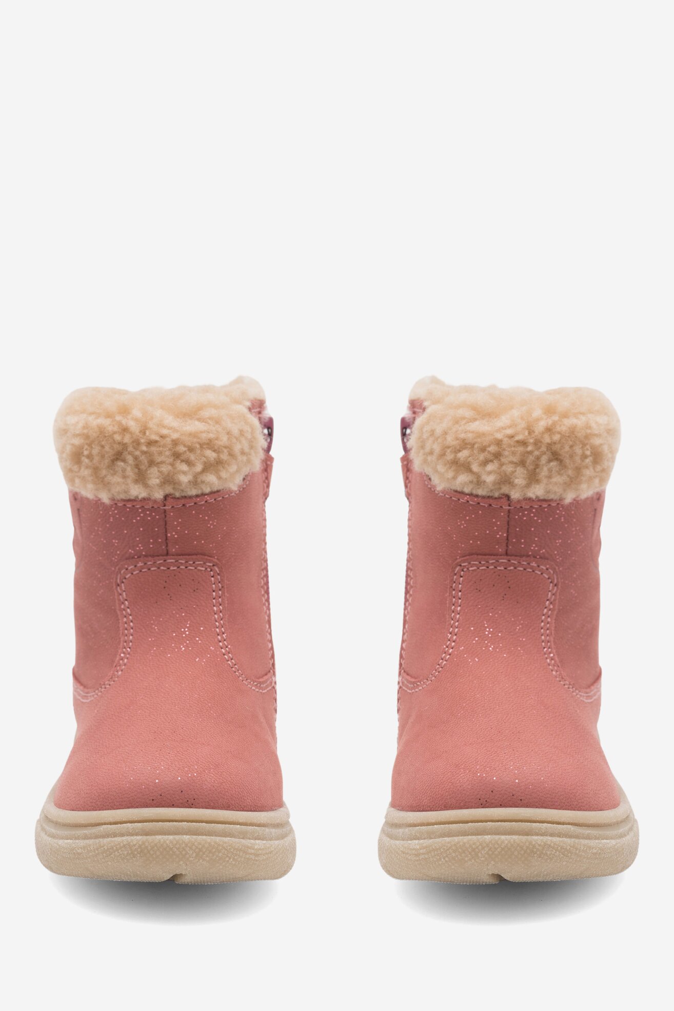 Bokacsizma Lasocki Kids BIMBO CI12-3116-08 RÓZSASZÍN