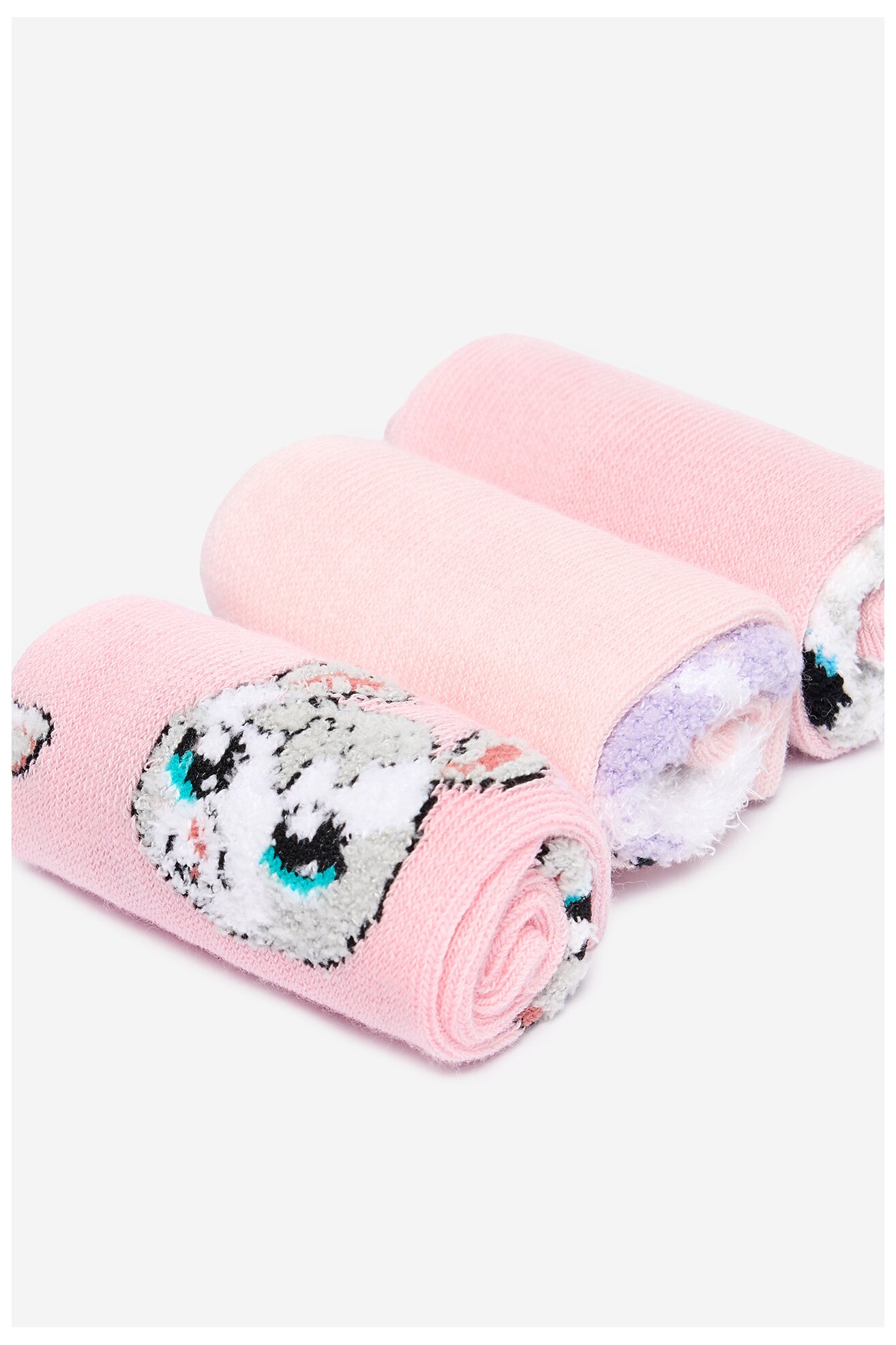 Чорапи LITTLEST PET SHOP CEO-ACCCS-AW25-327LPS(3-PACK) РОЗОВ