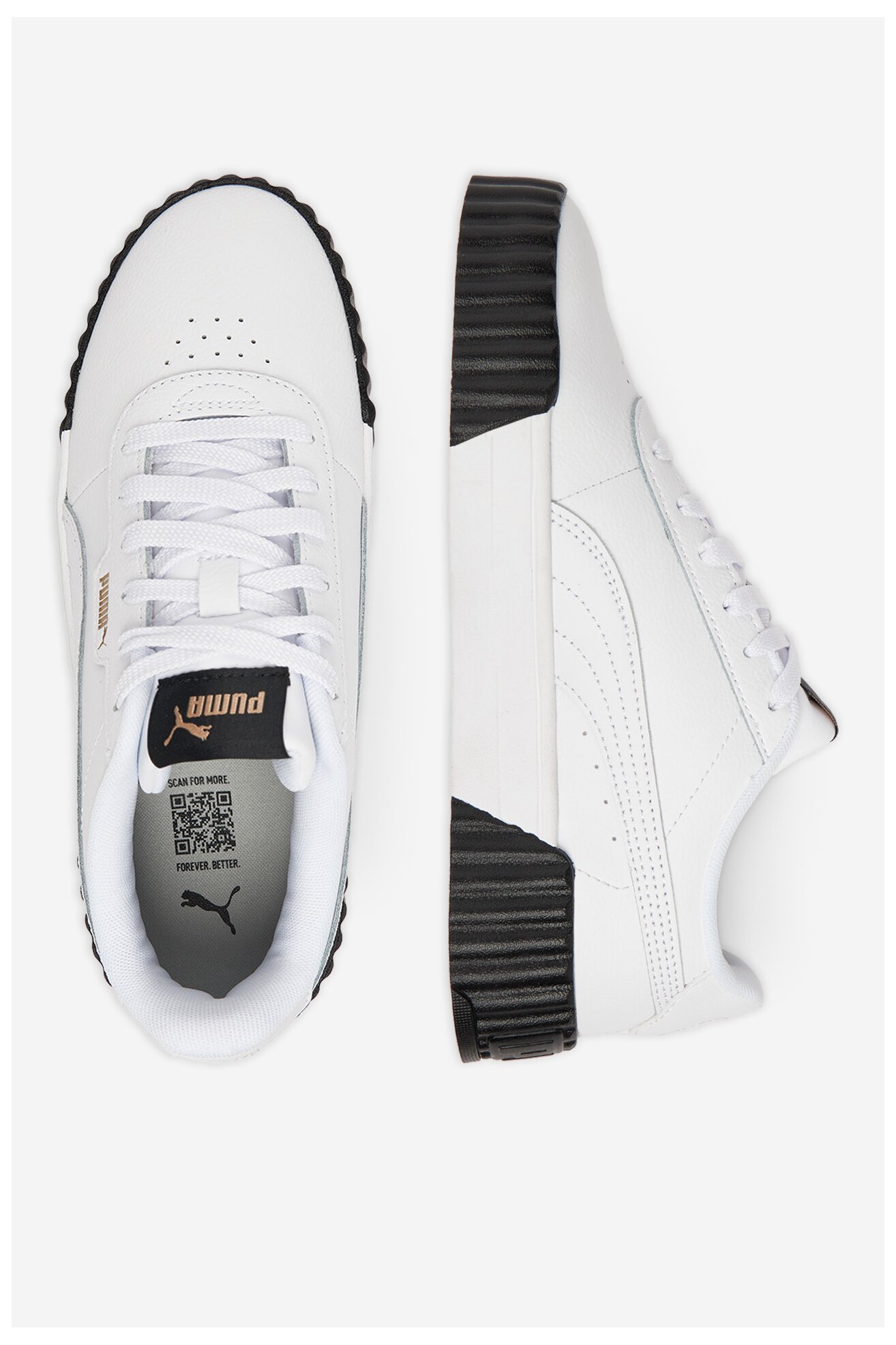 Sportcipő Puma C-CARINA 3.0 40036509 FEHÉR