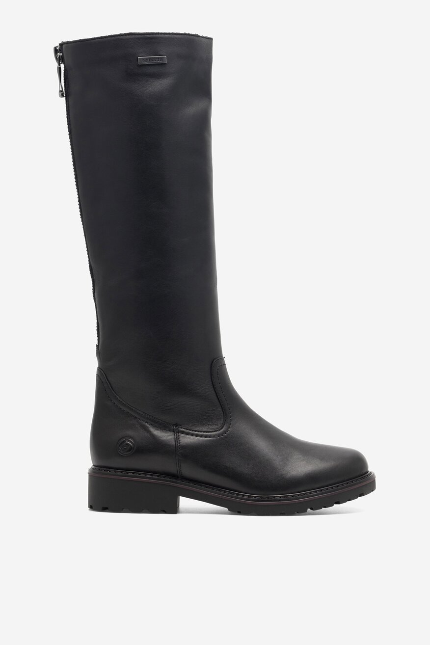 
                Csizma Remonte FEKETE - 2230068924477