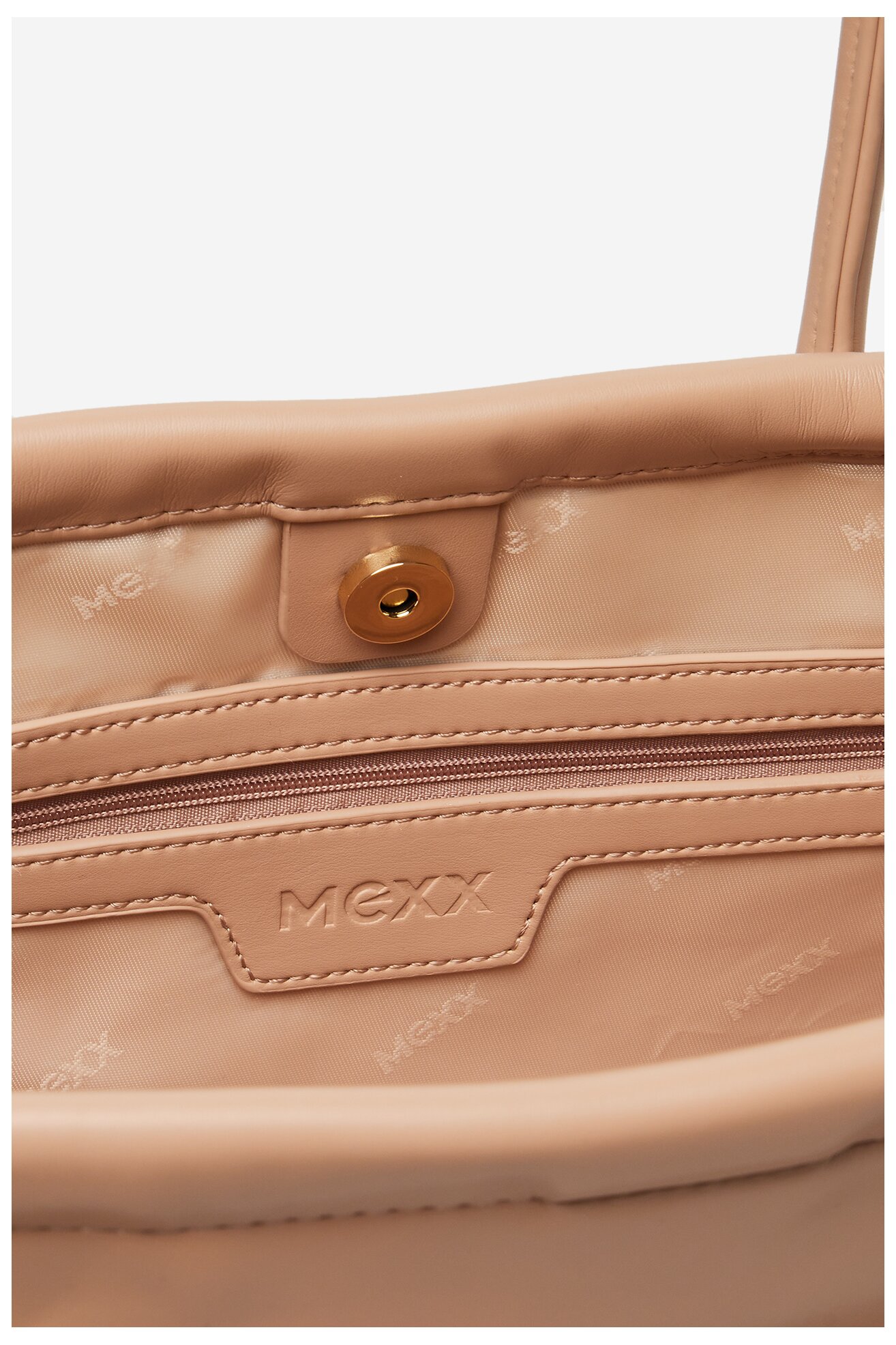 Kézitáska Mexx C-MEXX-S-004-08 BÉZS