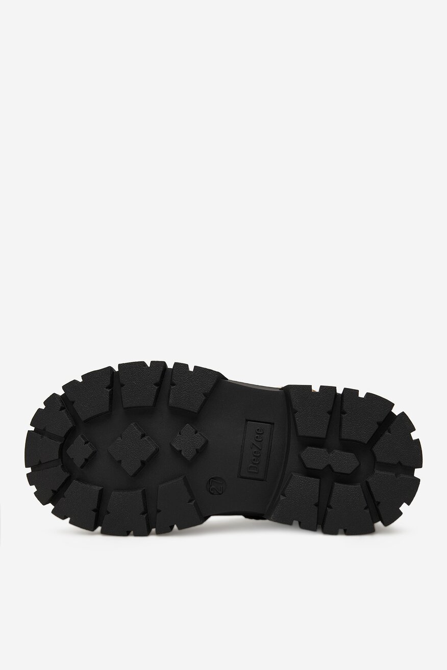 
                Csizma DeeZee FEKETE - 5906751338223