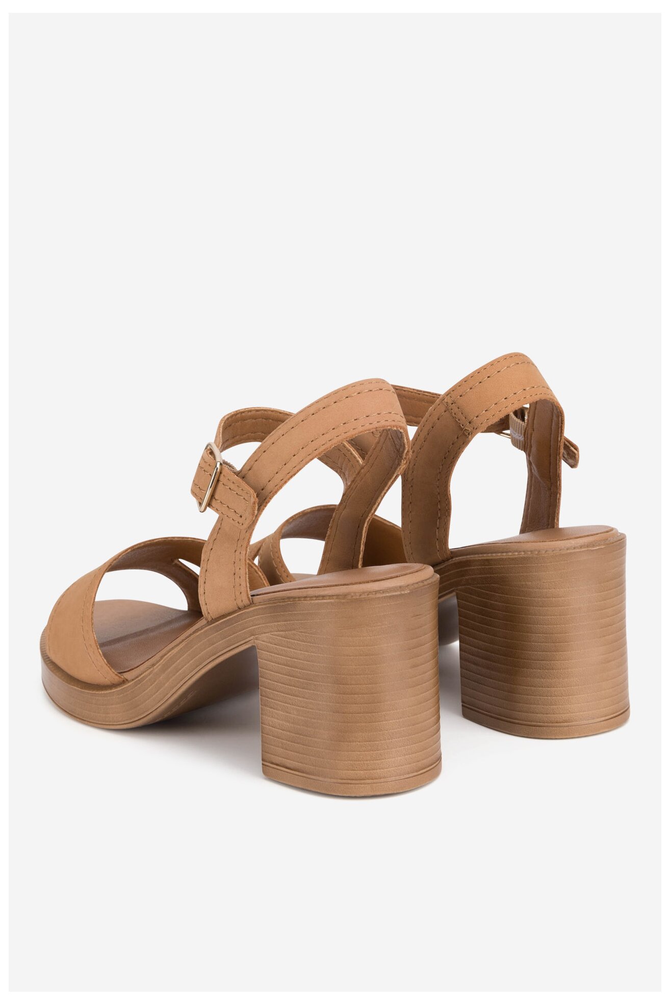 Сандали Lasocki RST-KSENIA-02 КАМЕЛ