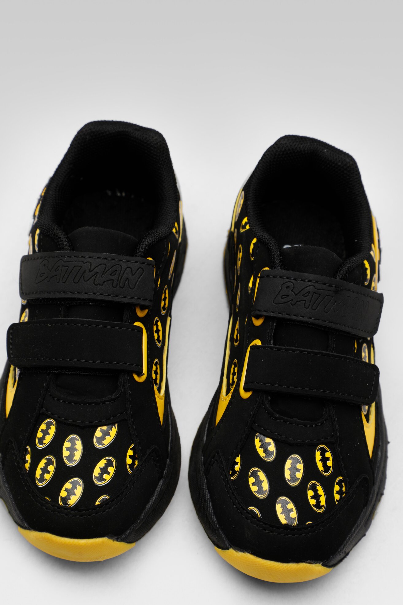 Obuwie sportowe Batman CP76-SS22-29WBBAT Czarny