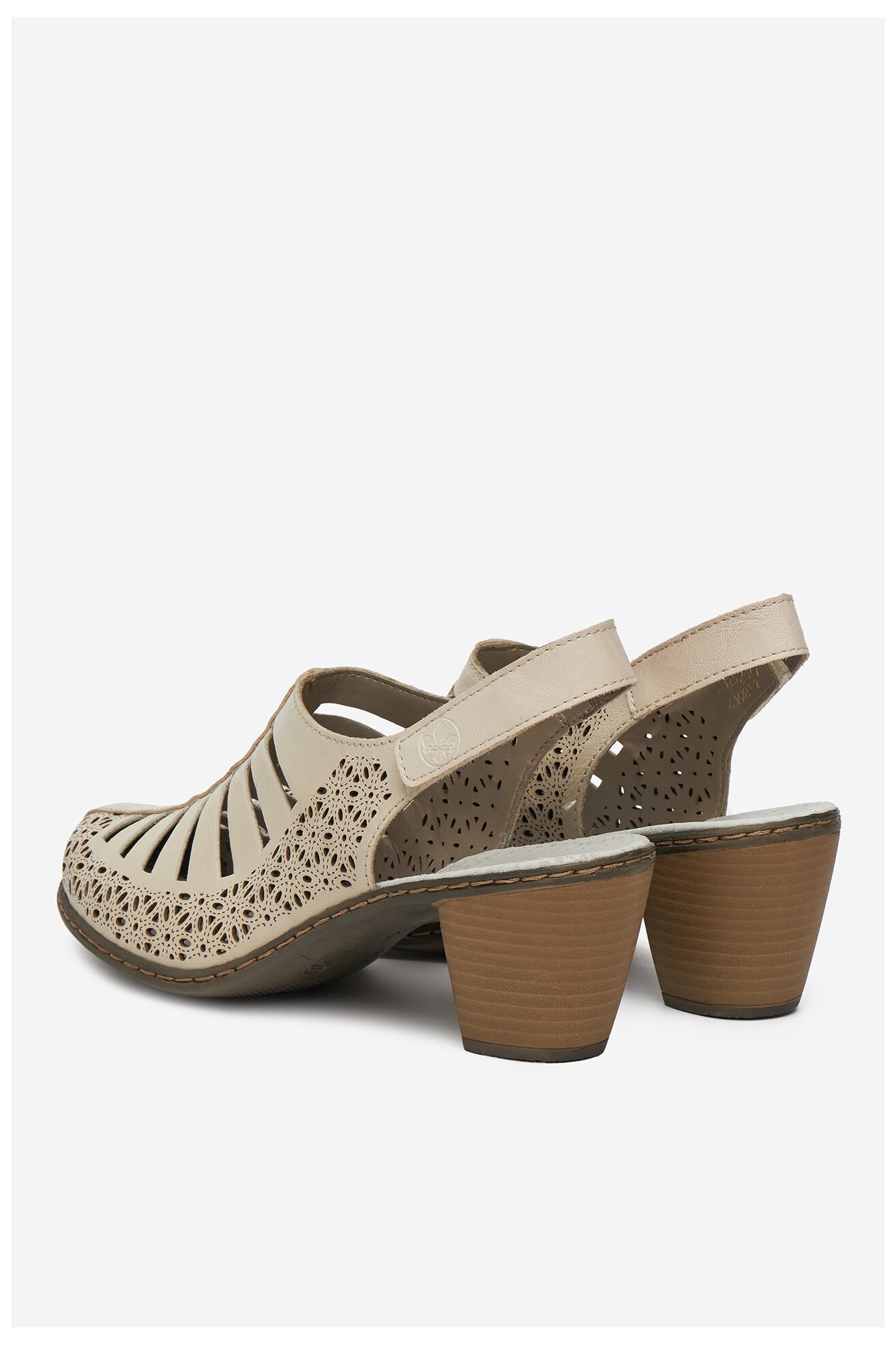 Szandál Rieker CEO-40959-60 VILÁGOSBÉZS