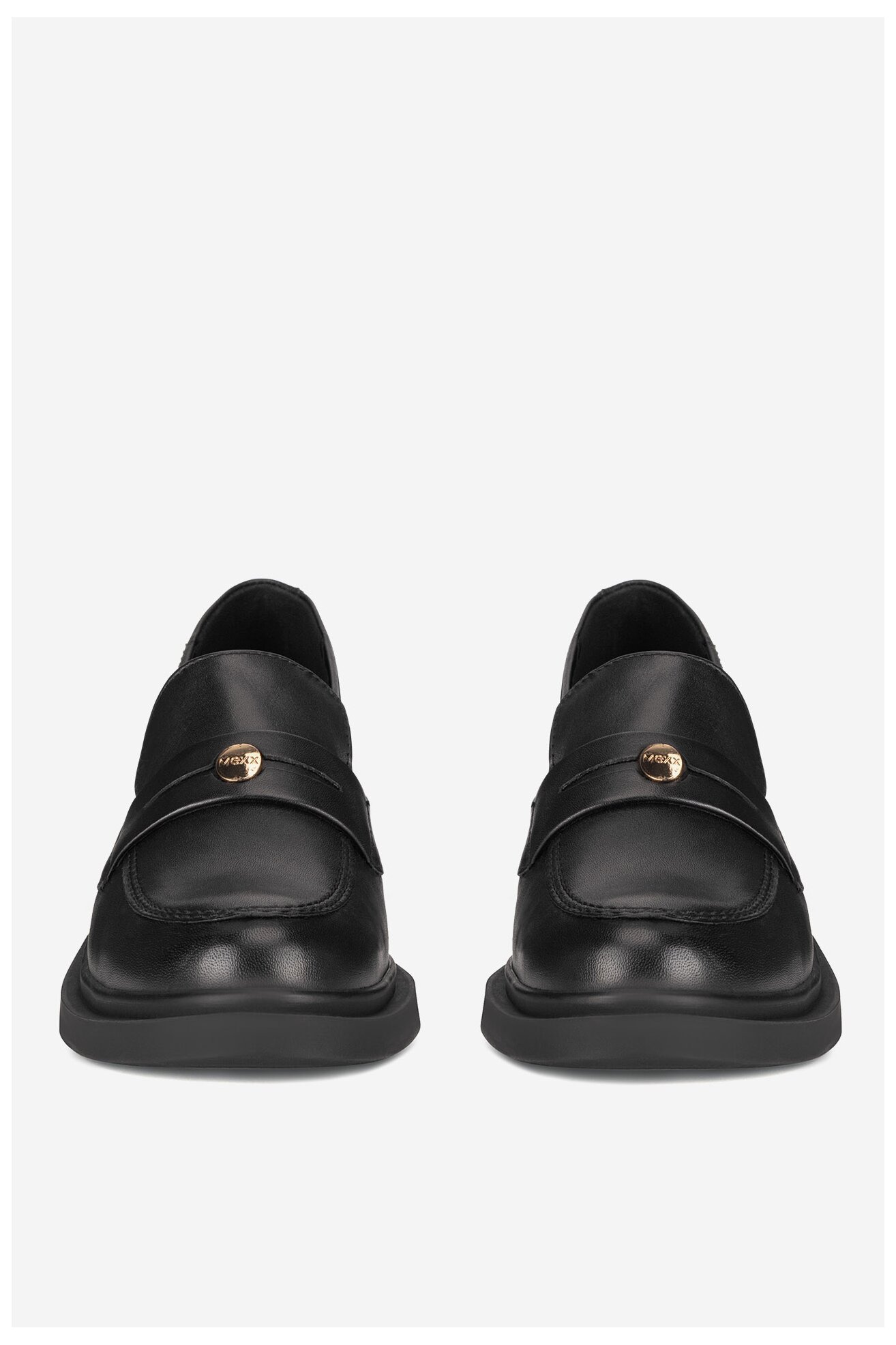 Mokasyn Mexx MX/011C-GRD Czarny