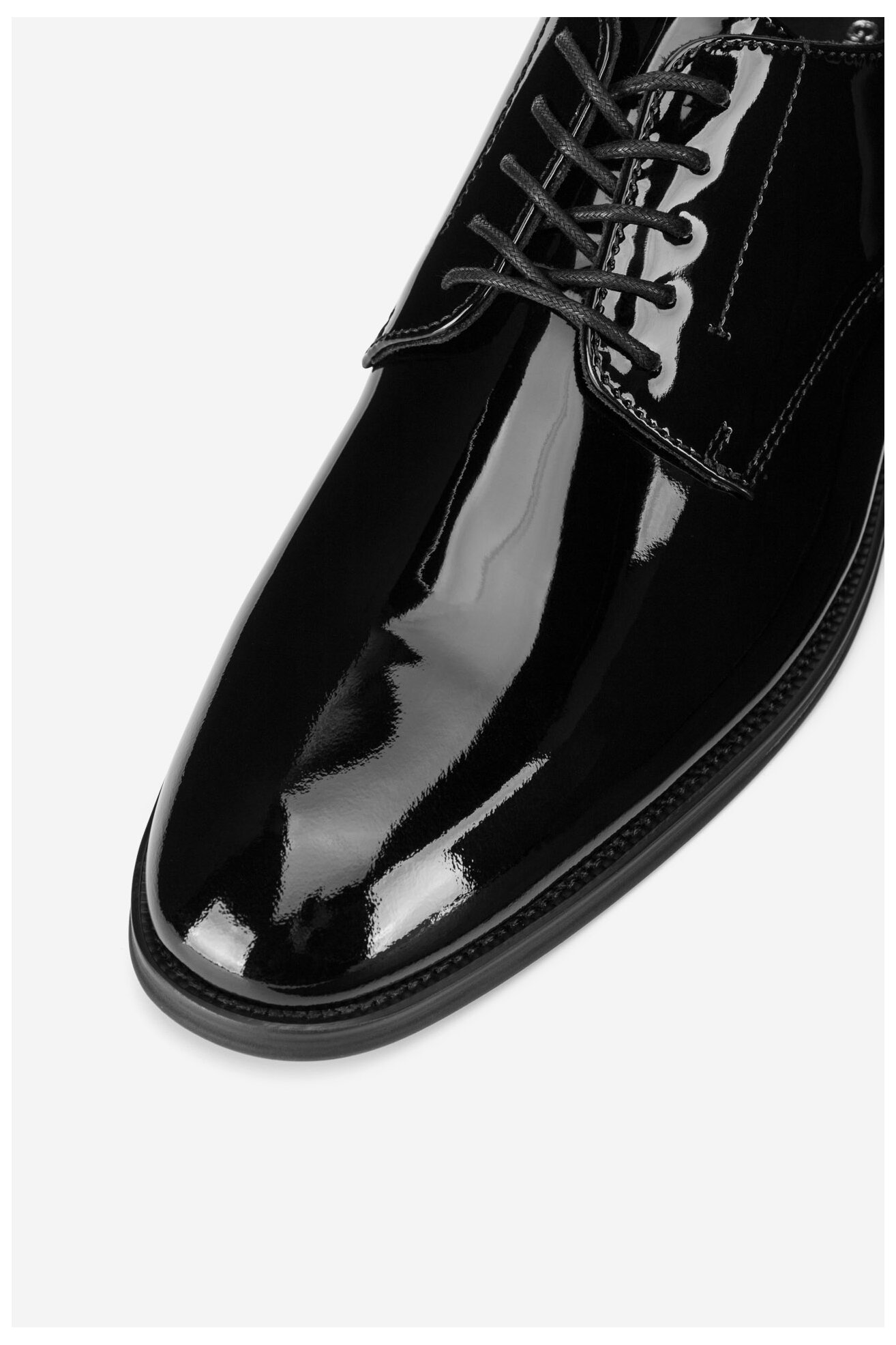 Pantofi casual Gino Rossi MARTINO-01P 125AM NEGRU