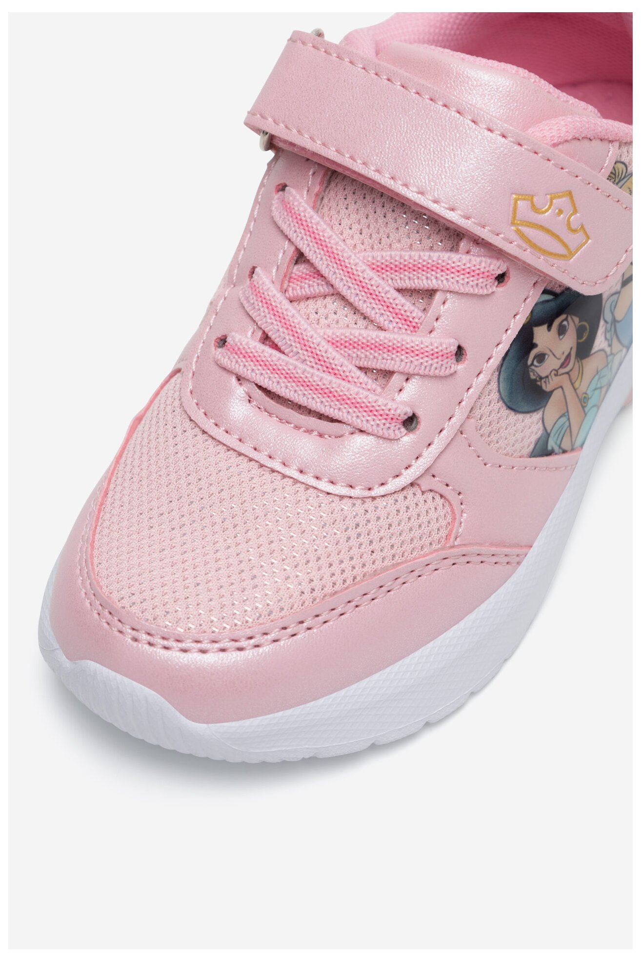 Спортни обувки PRINCESS CP66-SS25-236DPRN СВЕТЛОРОЗОВ