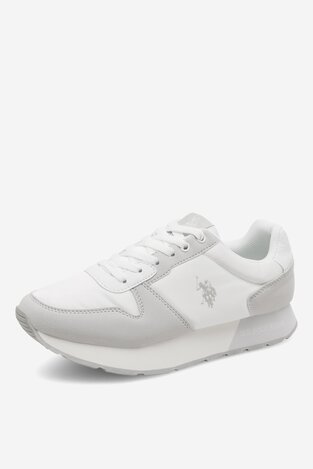 Кросівки U.S. POLO ASSN. KITTY002A БІЛИЙ