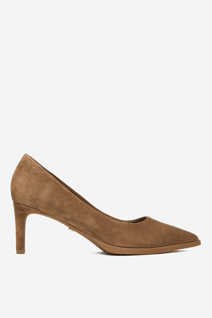 
                Gino Rossi - Szpilki skórzane - 5906751322987