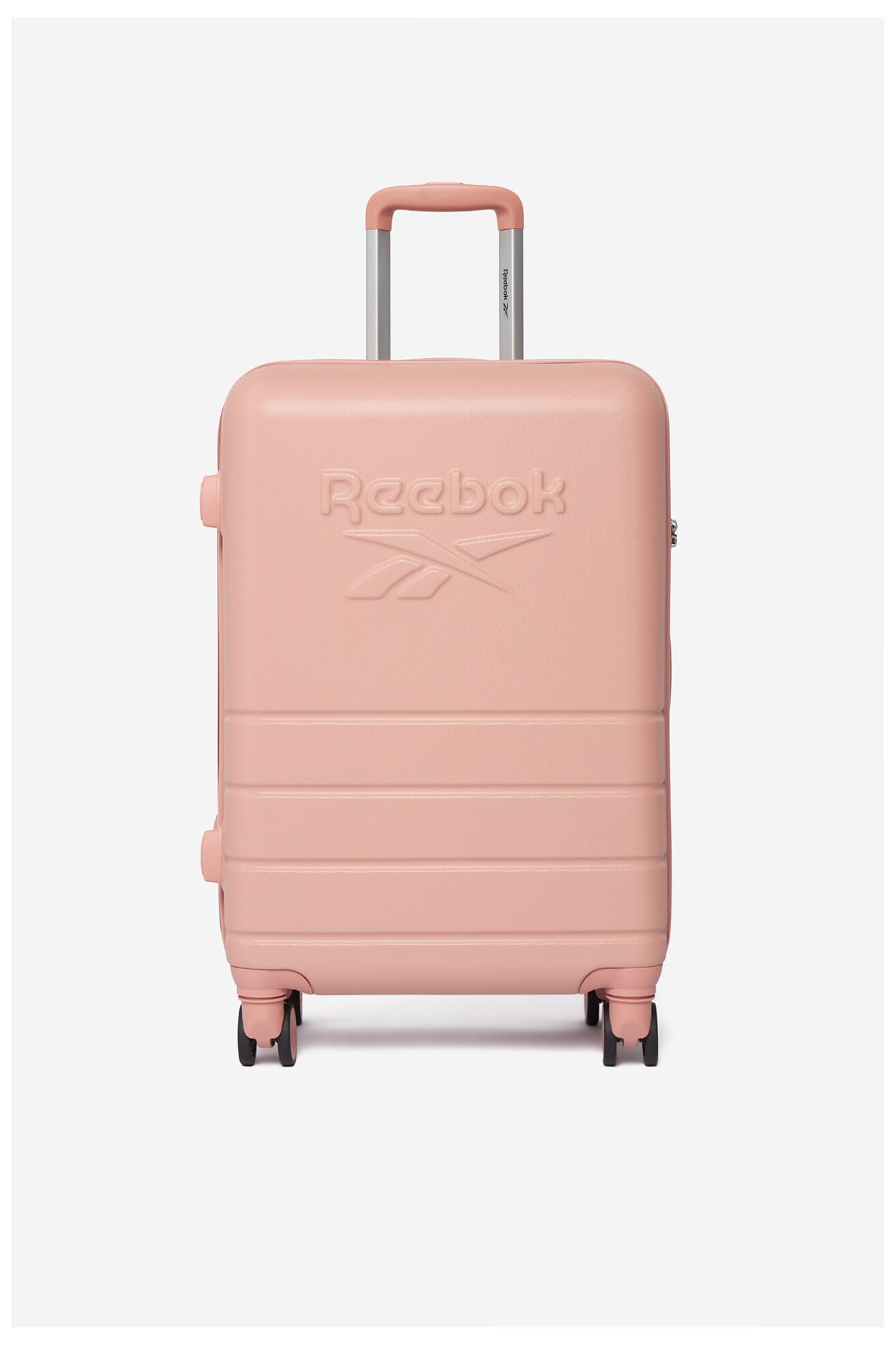 Walizka Reebok CEO-RBK-WAL-011-M Brzoskwiniowy