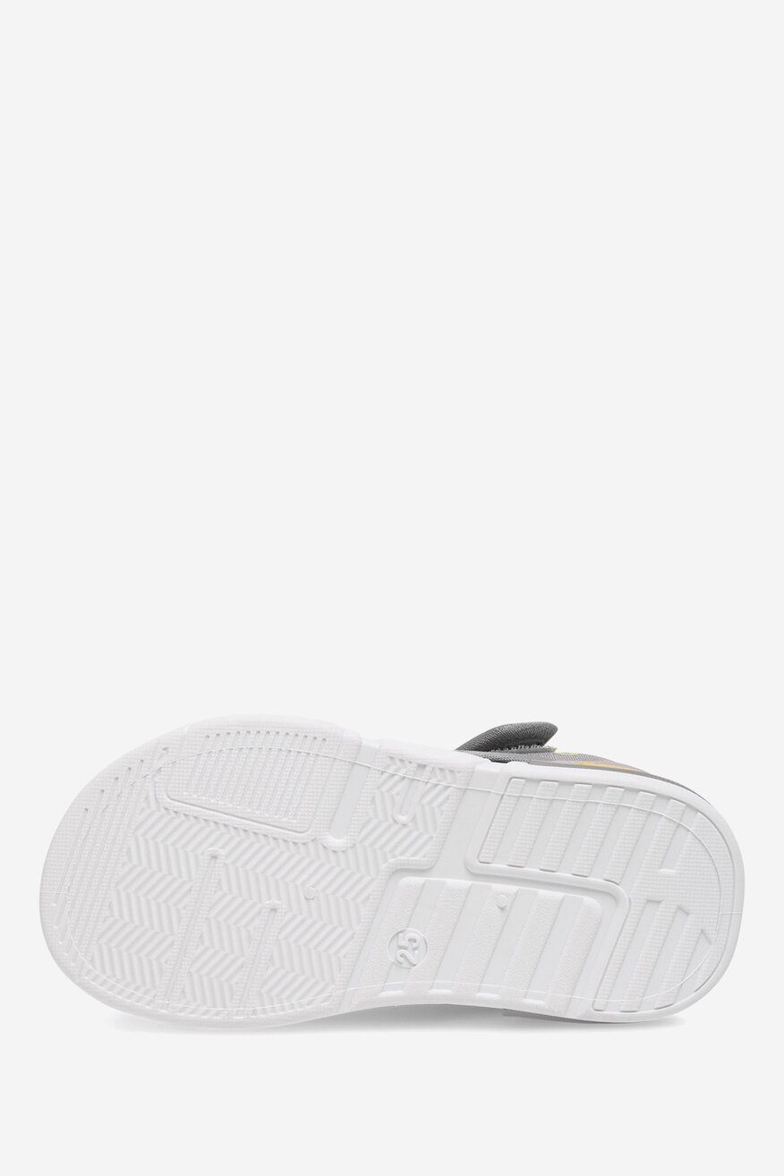 Action Boy - Kapcie na rzepy - 5905588537045